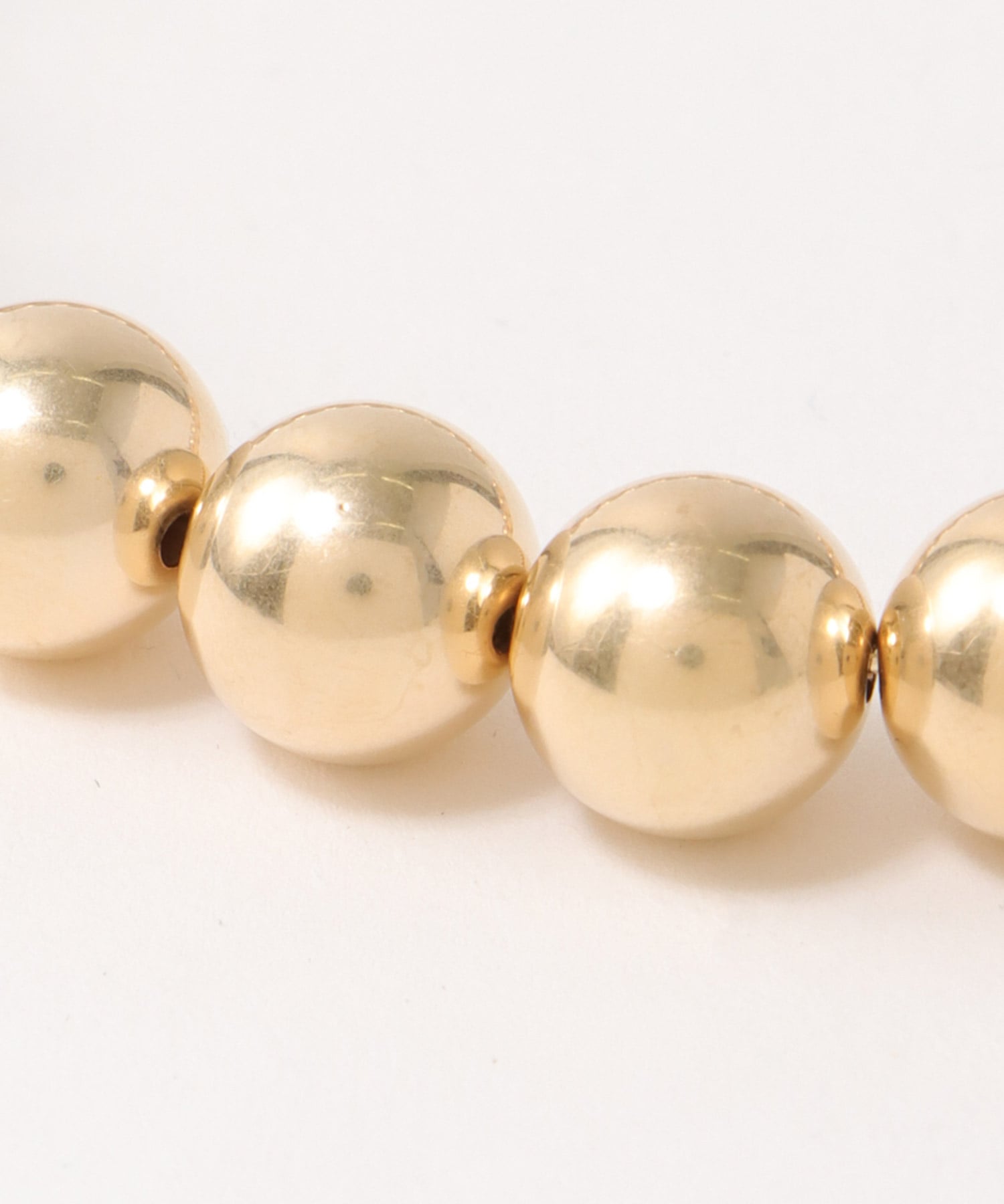 マットボールネックレスM