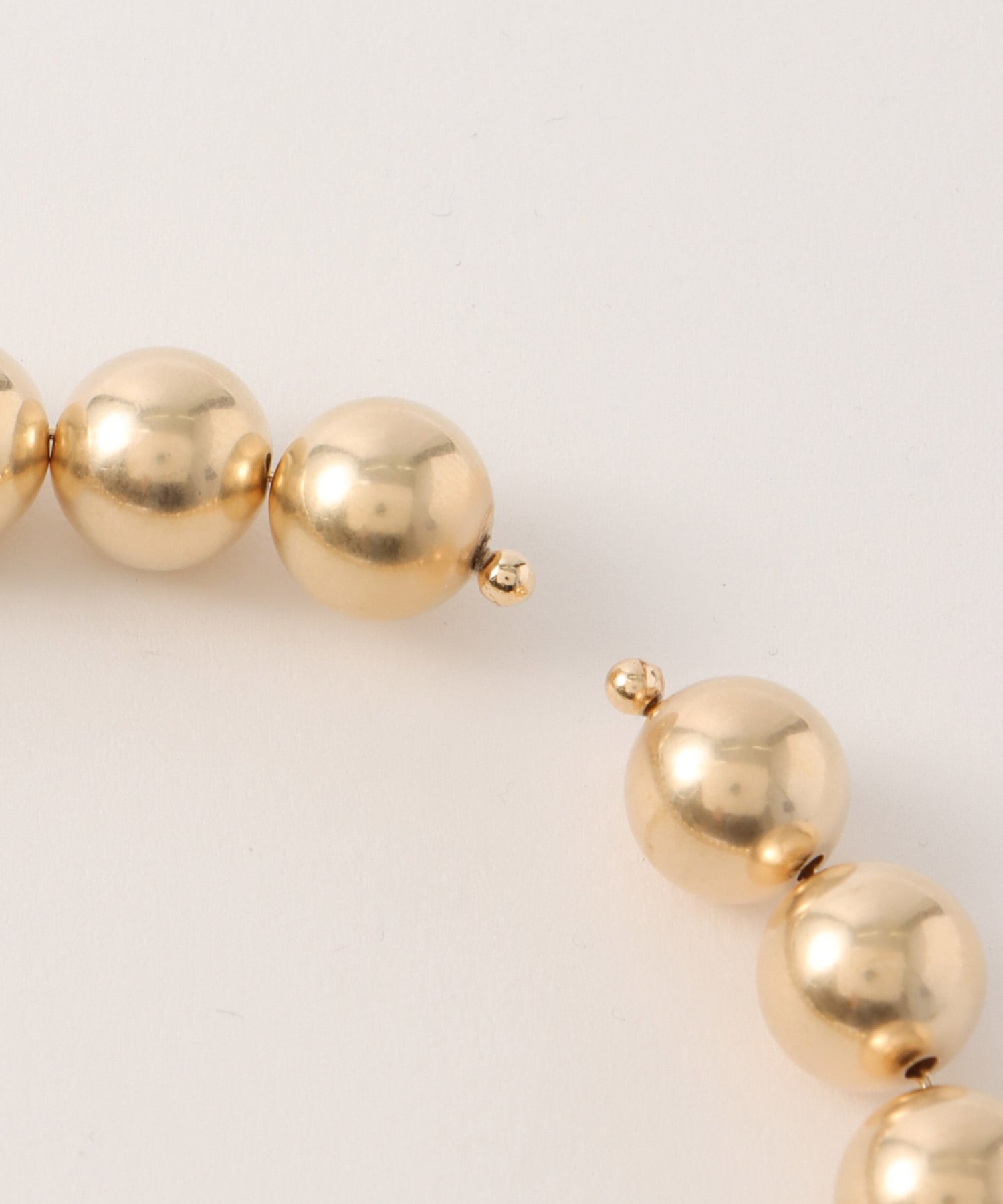 マットボールネックレスM