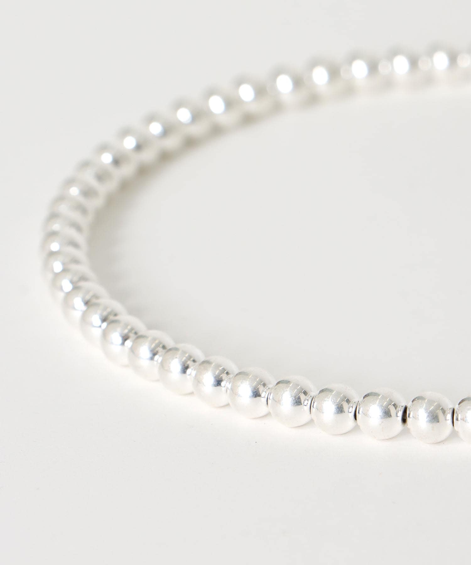 マットボールネックレスS