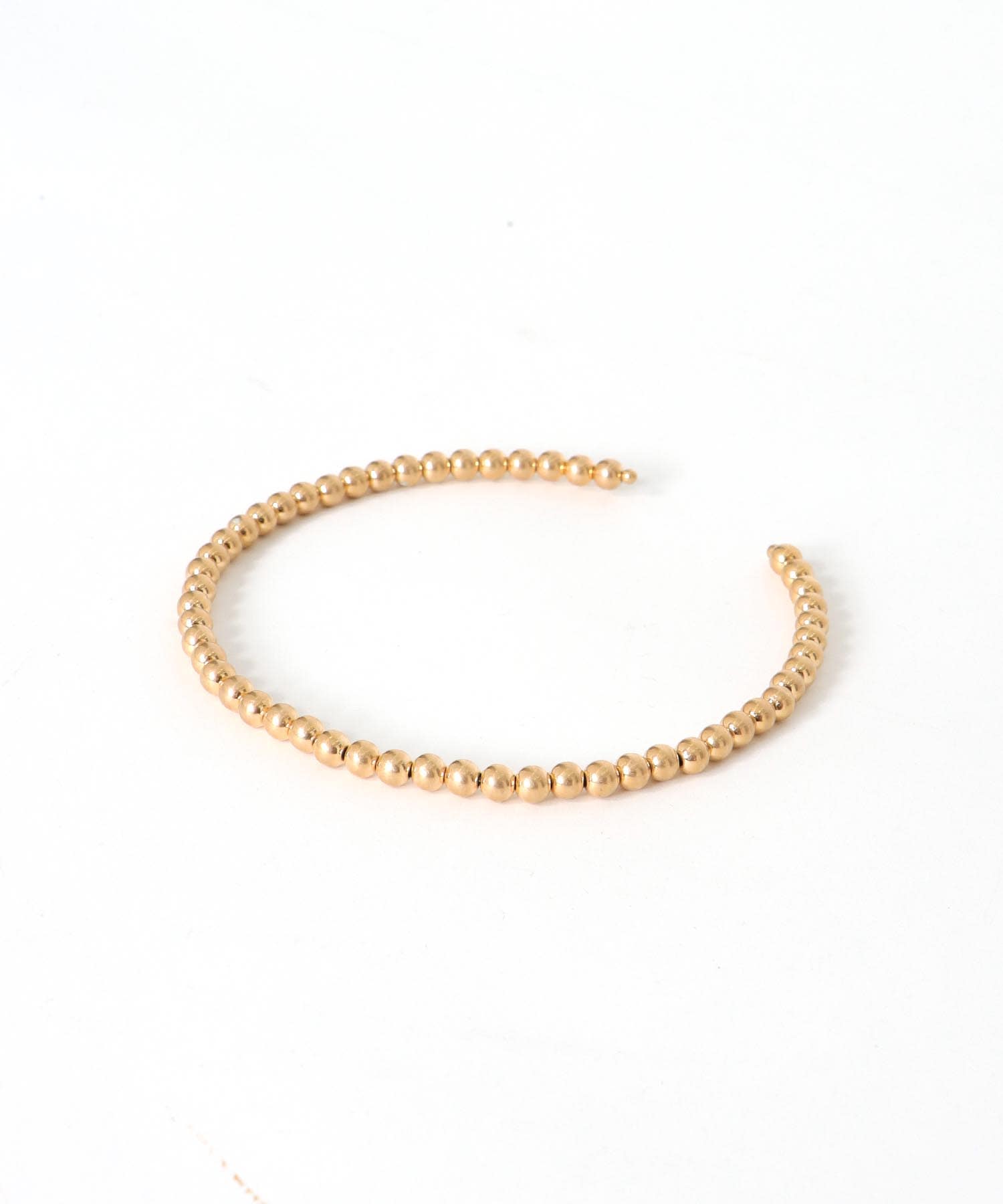 マットボールネックレスS