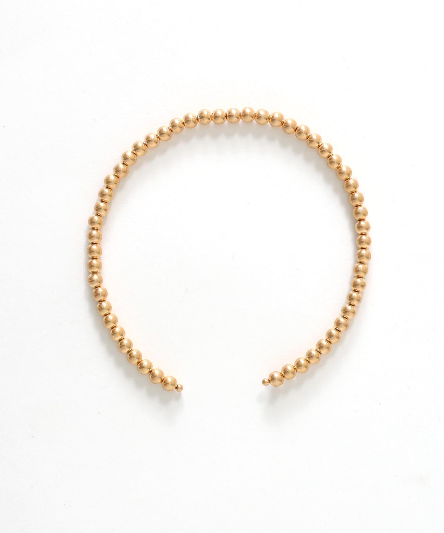 マットボールネックレスS