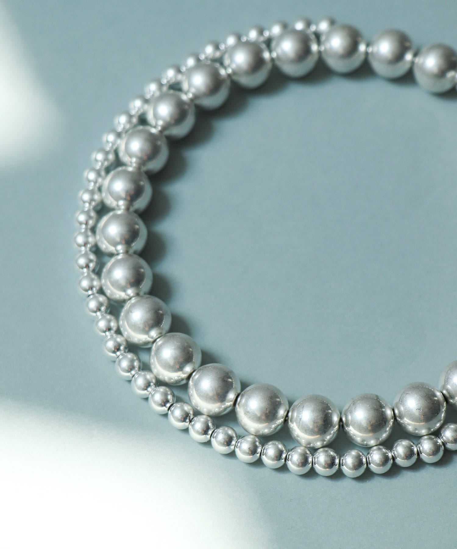 マットボールネックレスS