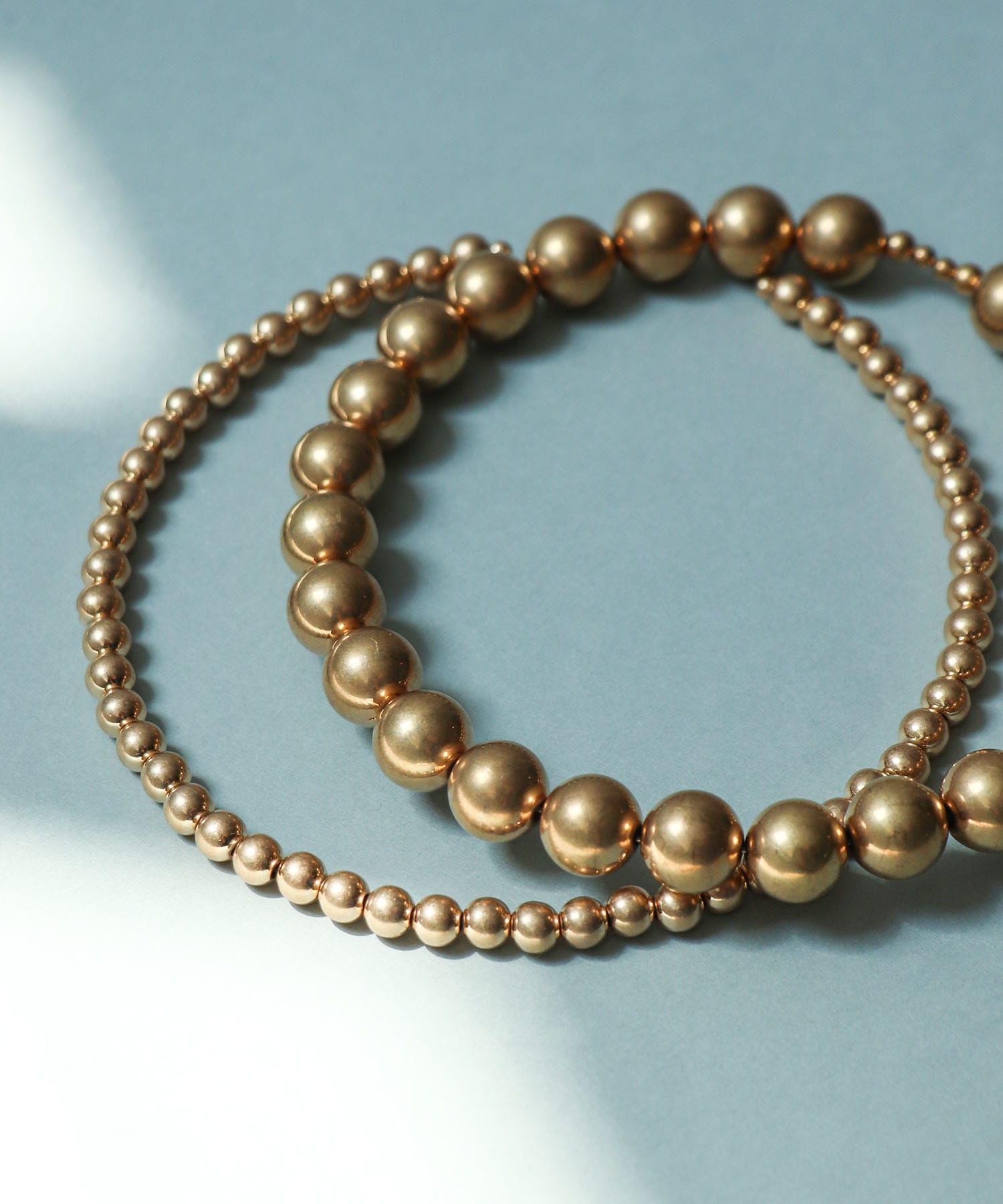 マットボールネックレスS