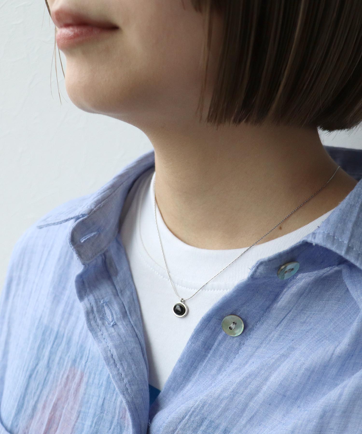 ストーンステンレスプチペン