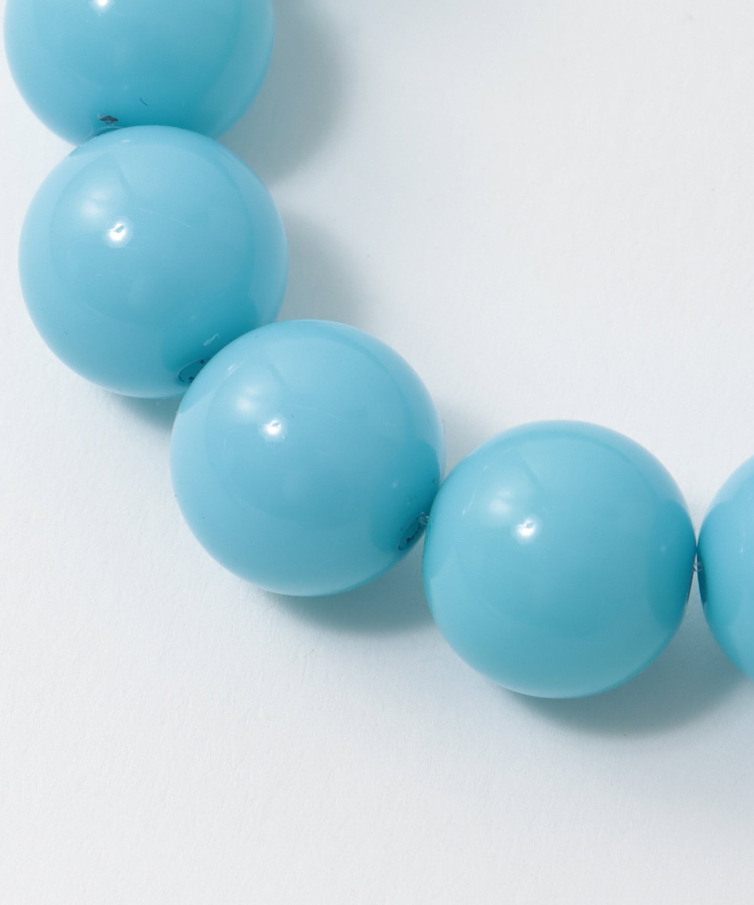 15㎜カラーボールネックレス