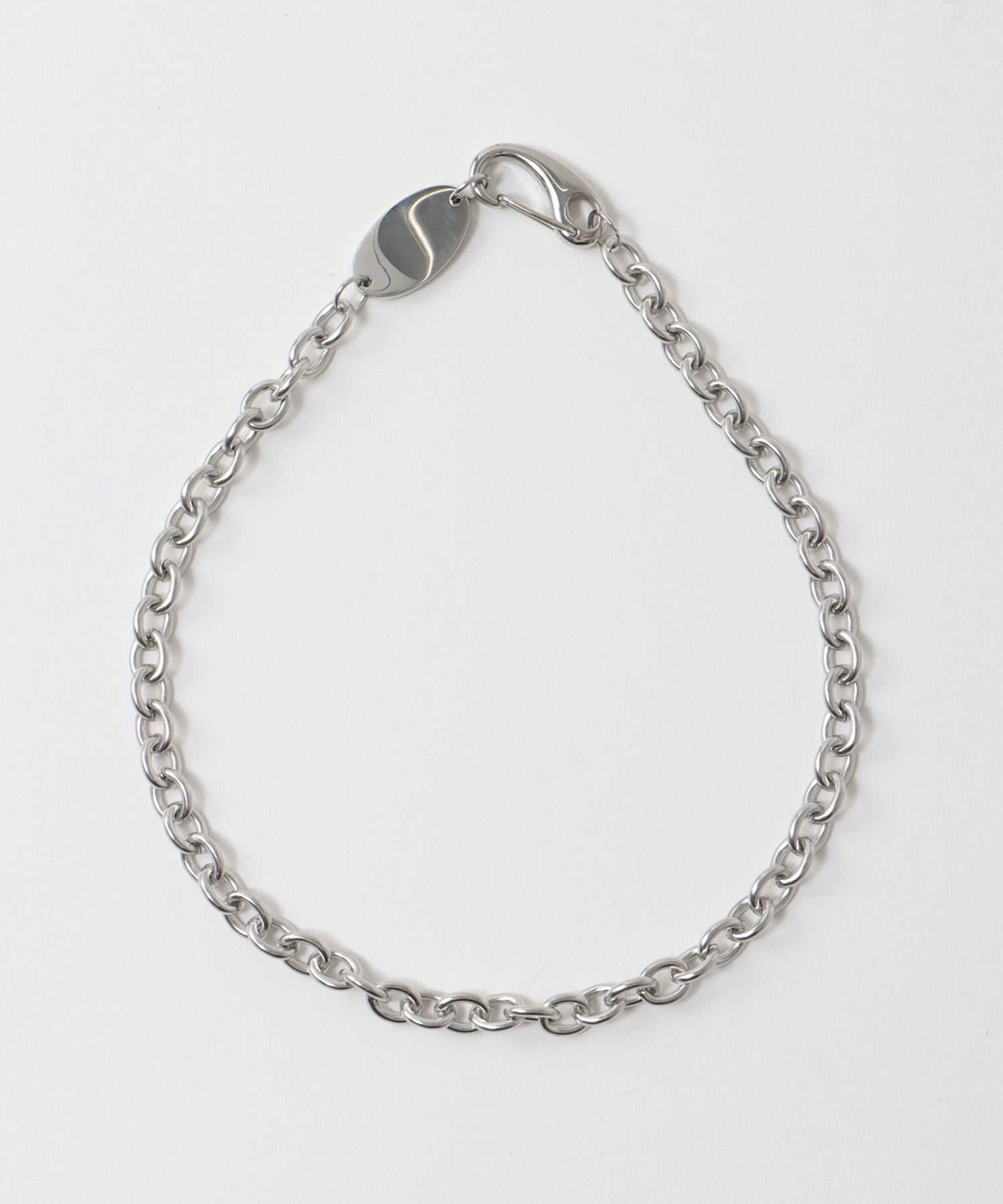 チェーンMIXステンレスネックレス