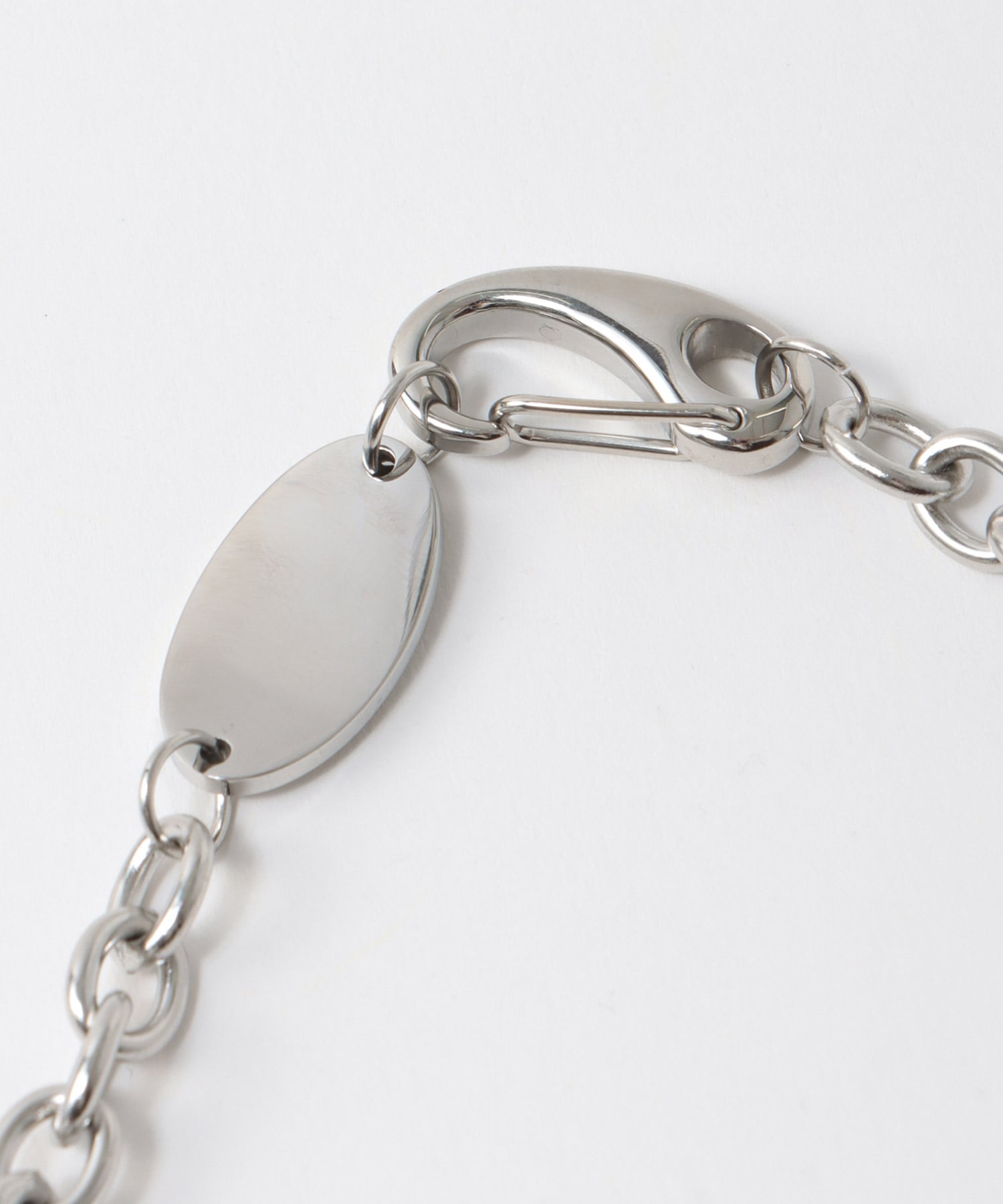 チェーンMIXステンレスネックレス