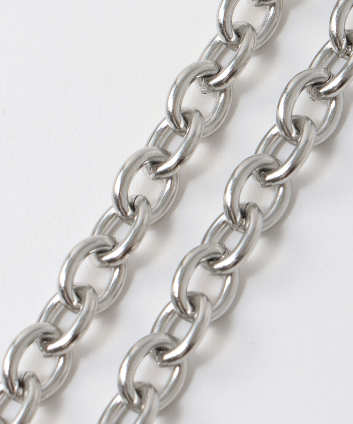 チェーンMIXステンレスネックレス