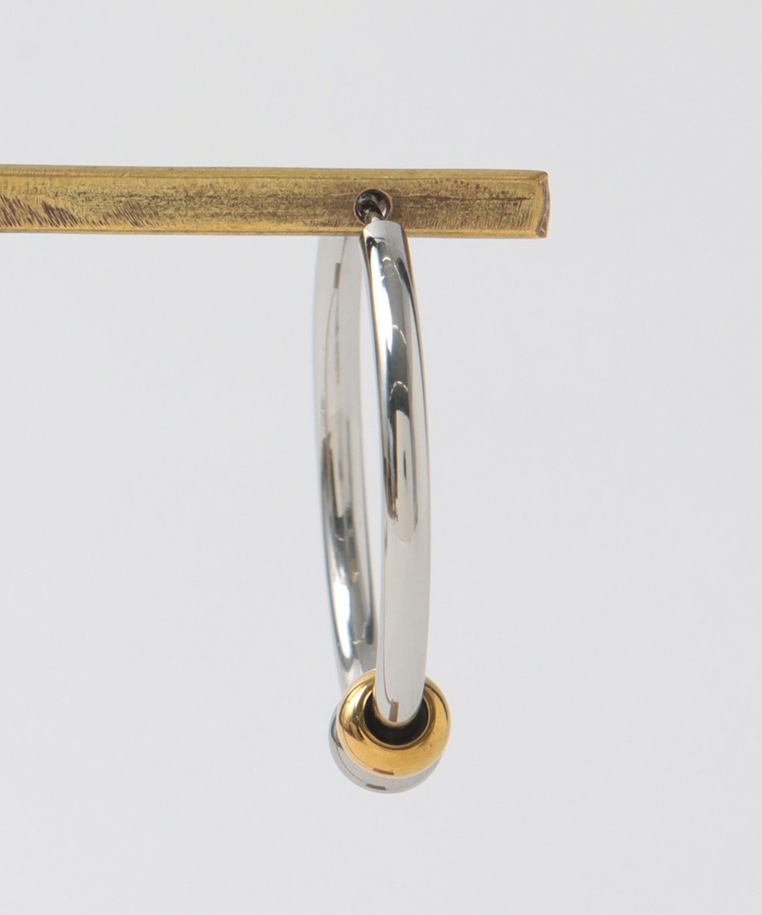 MIXカラーワンタッチステンレスピアス