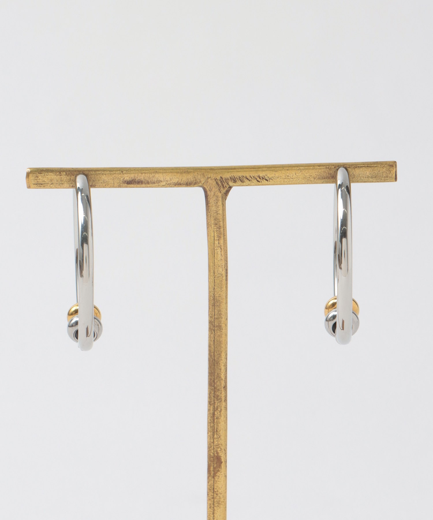 MIXカラーワンタッチステンレスピアス