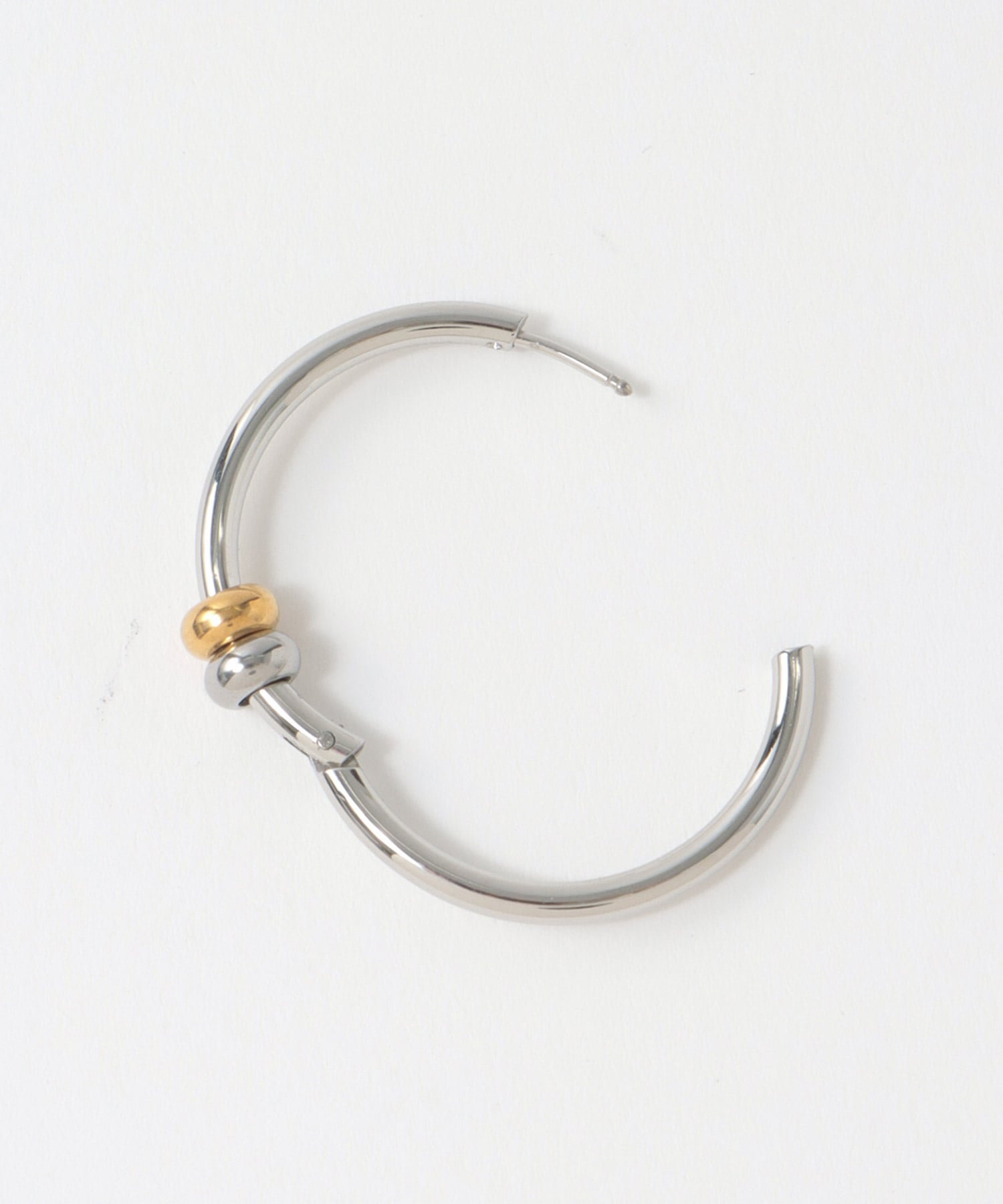 MIXカラーワンタッチステンレスピアス