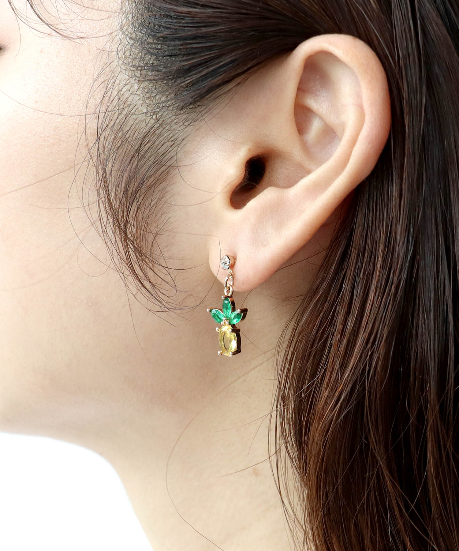 フルーツピアス