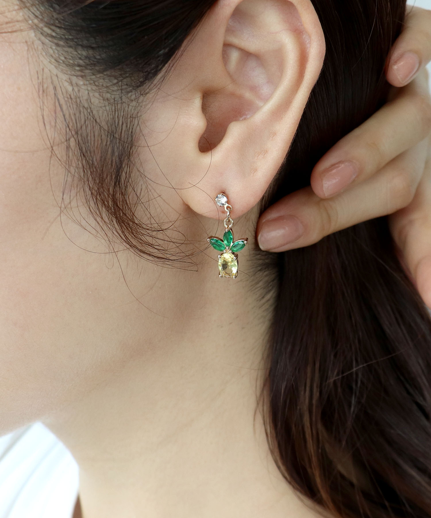 フルーツピアス