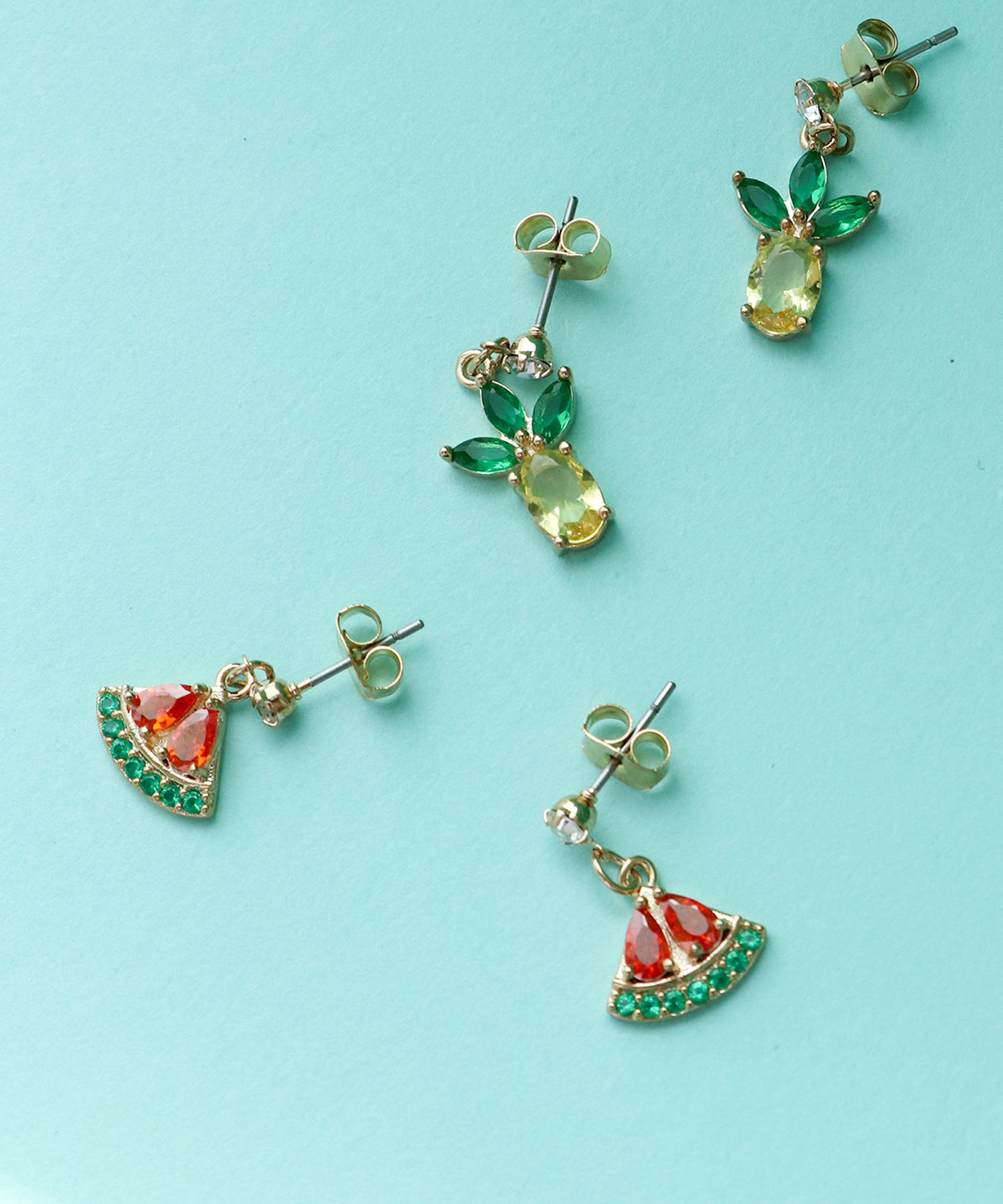 フルーツピアス