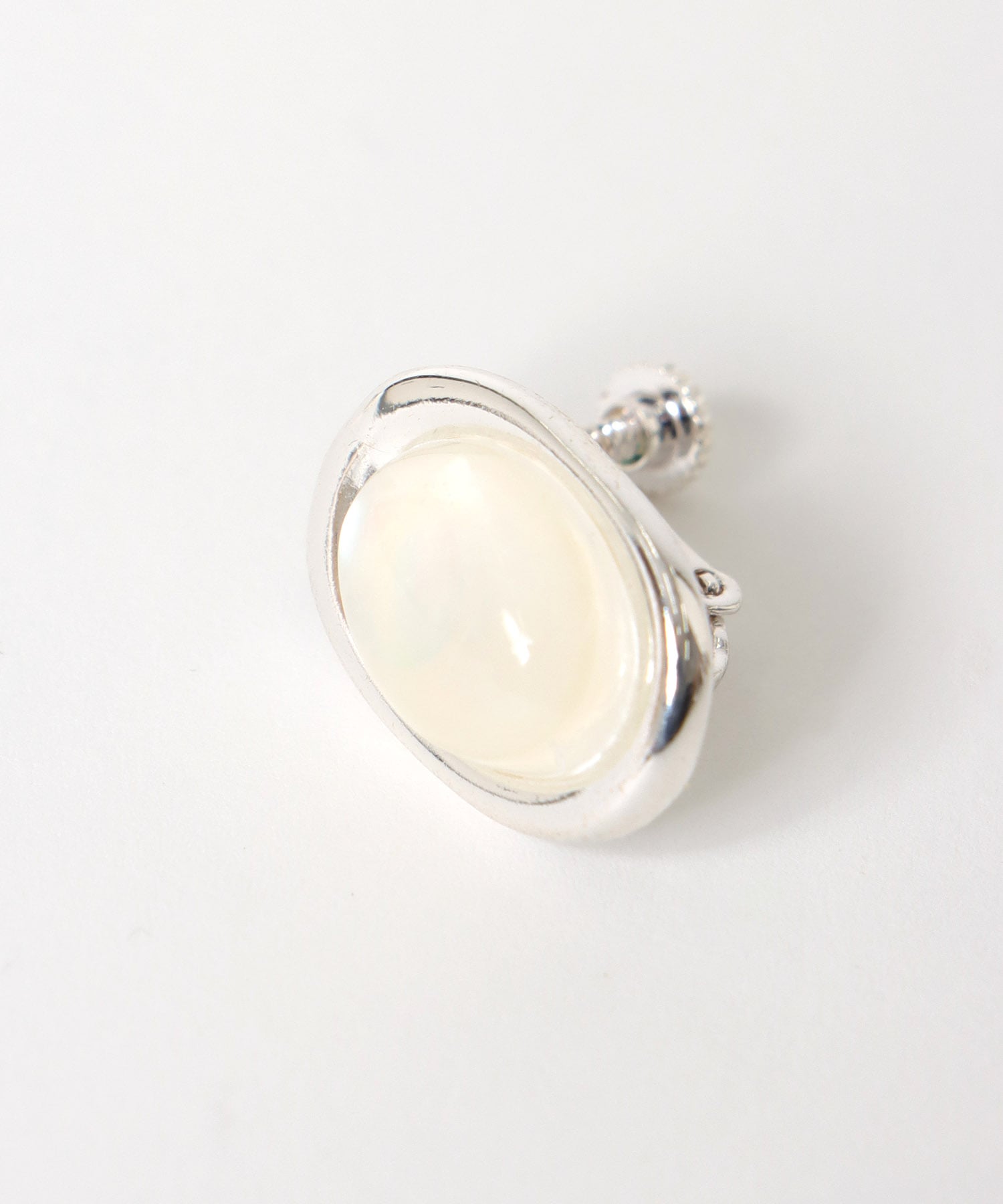 カラーストーンイヤリング