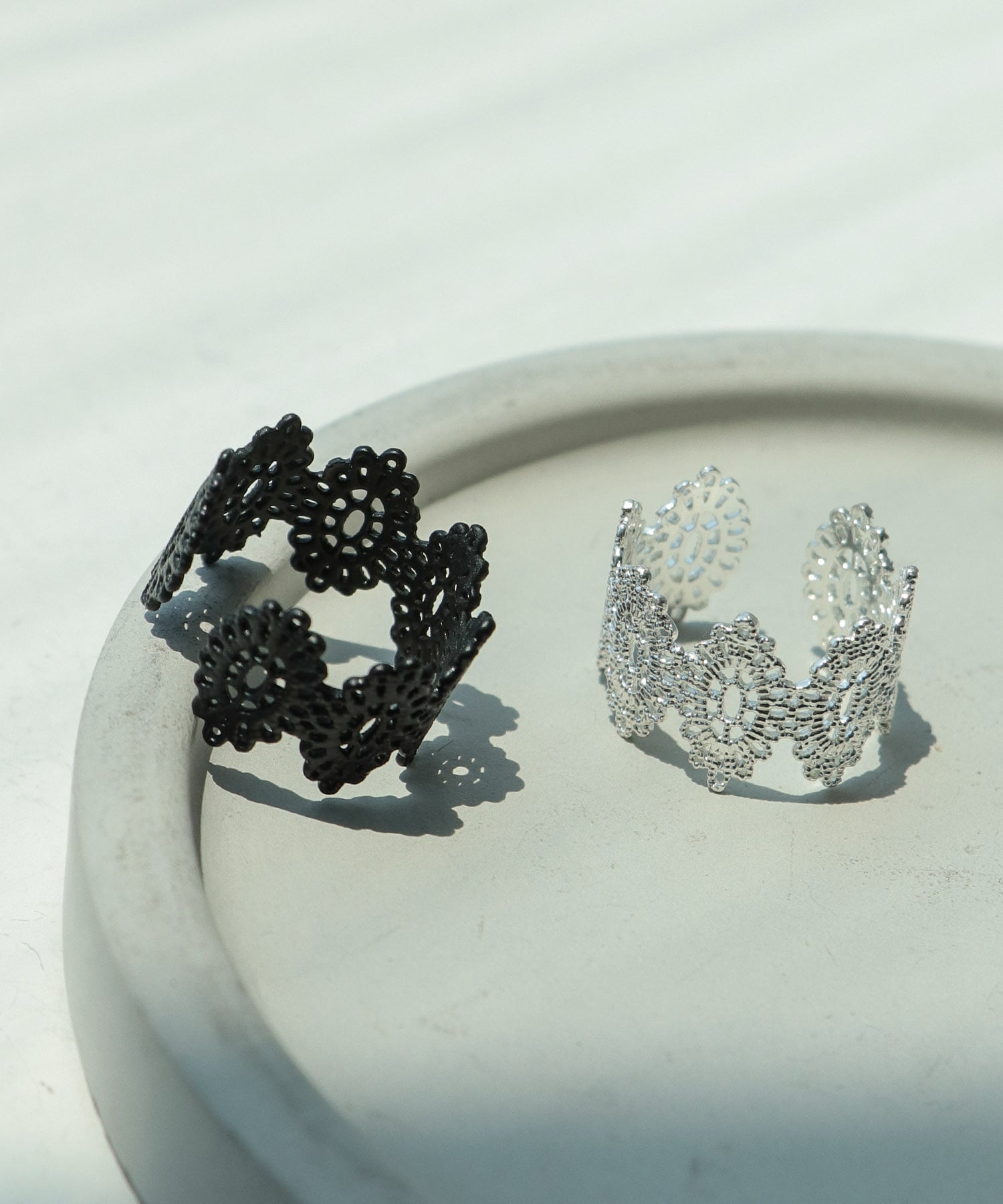 メタルレースリング