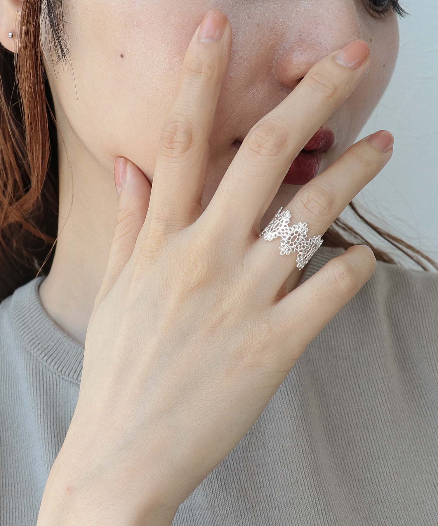 メタルレースリング