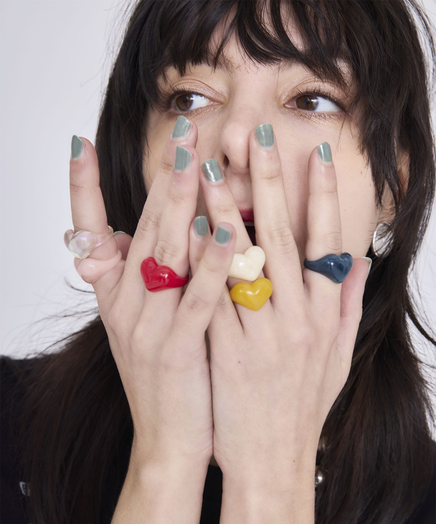 マーブルハートプラリング＃13