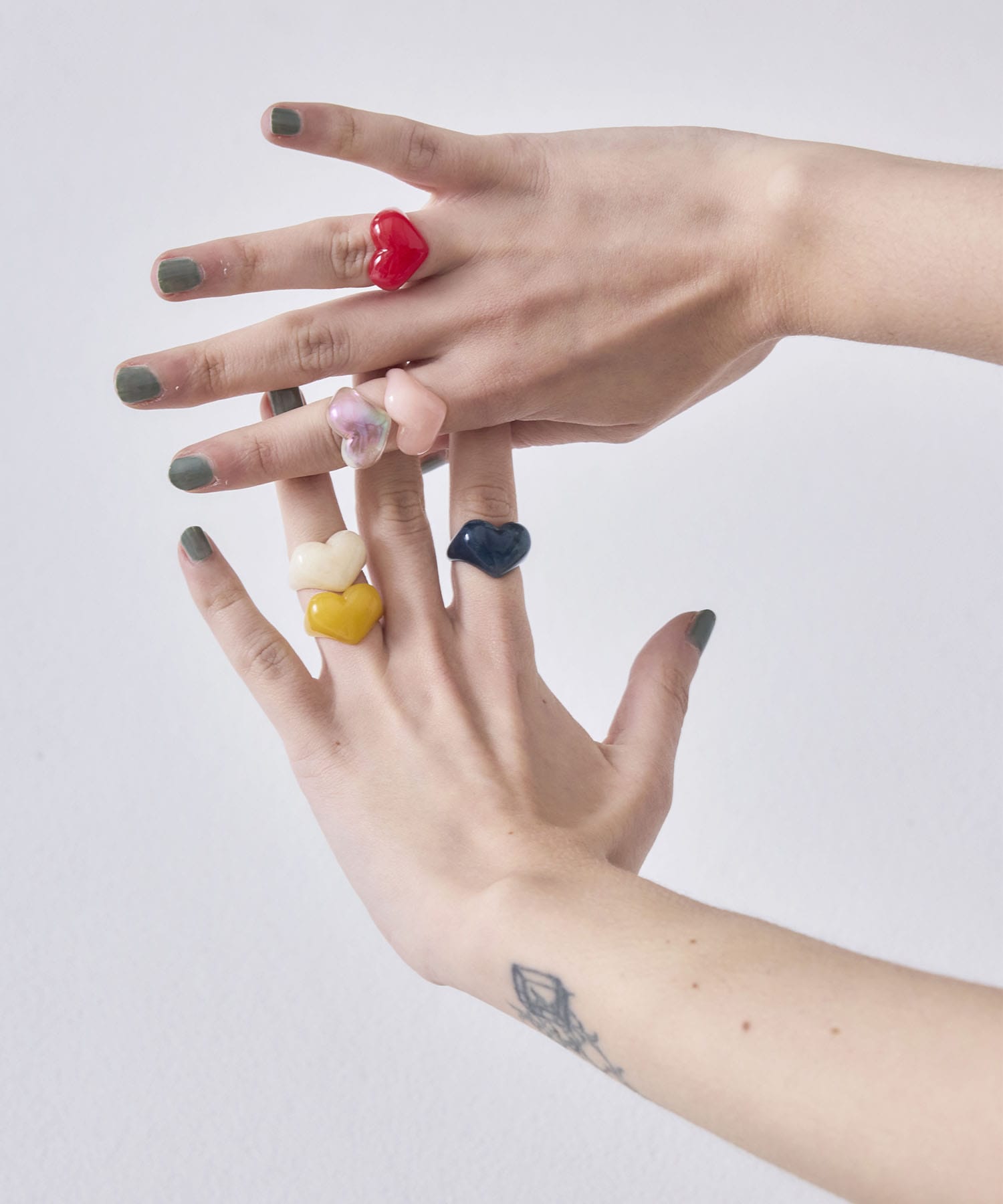 マーブルハートプラリング＃13