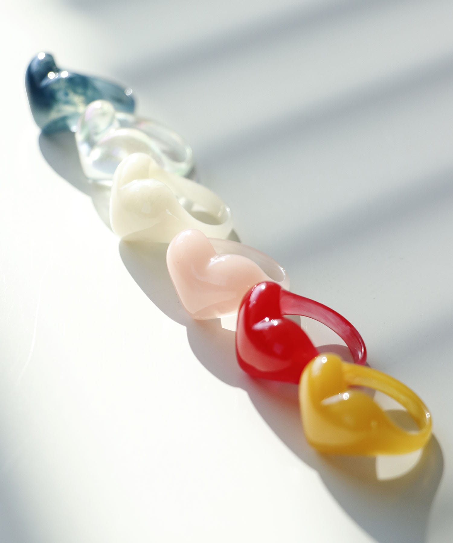 マーブルハートプラリング＃13