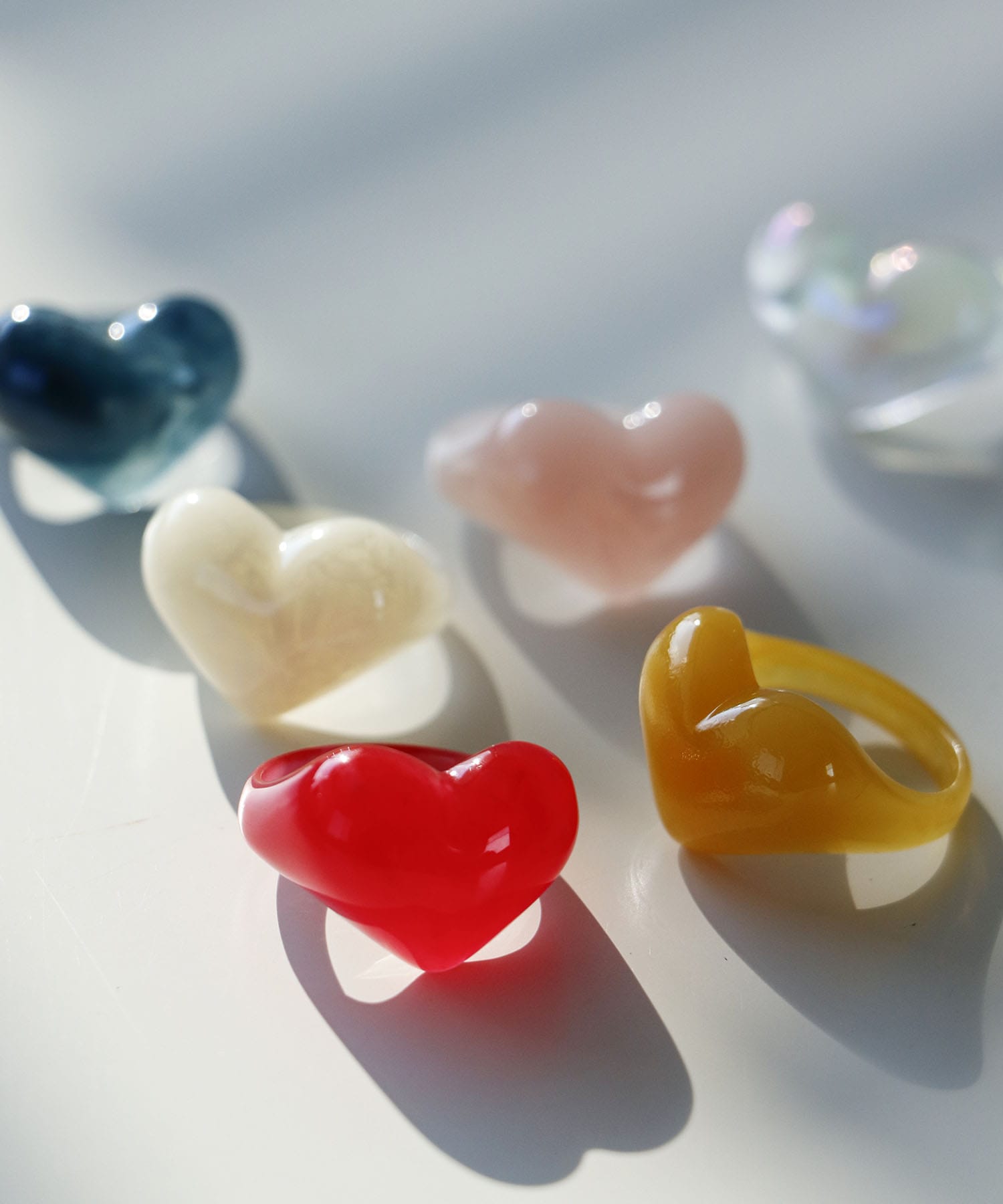 マーブルハートプラリング＃13