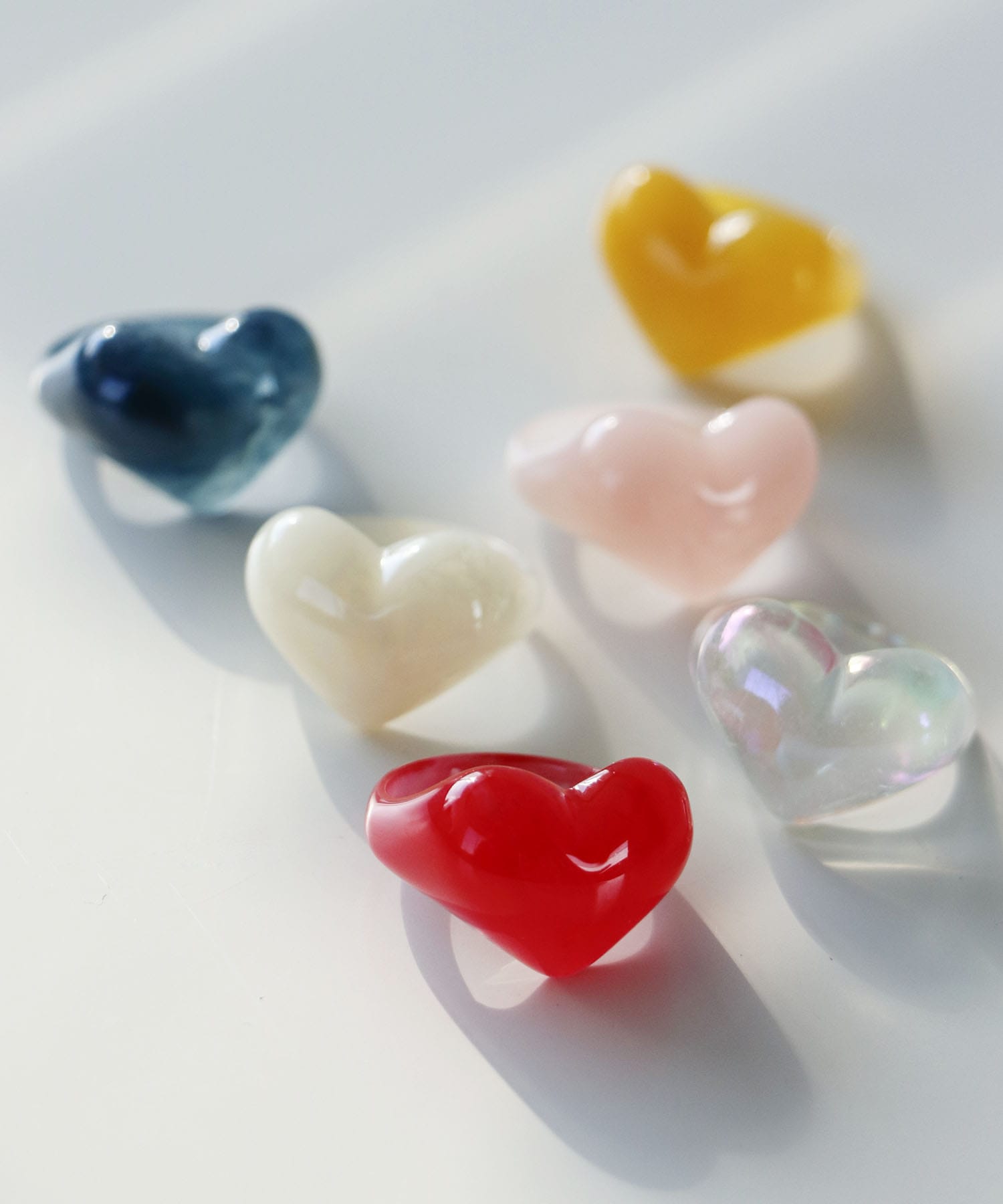 マーブルハートプラリング＃13