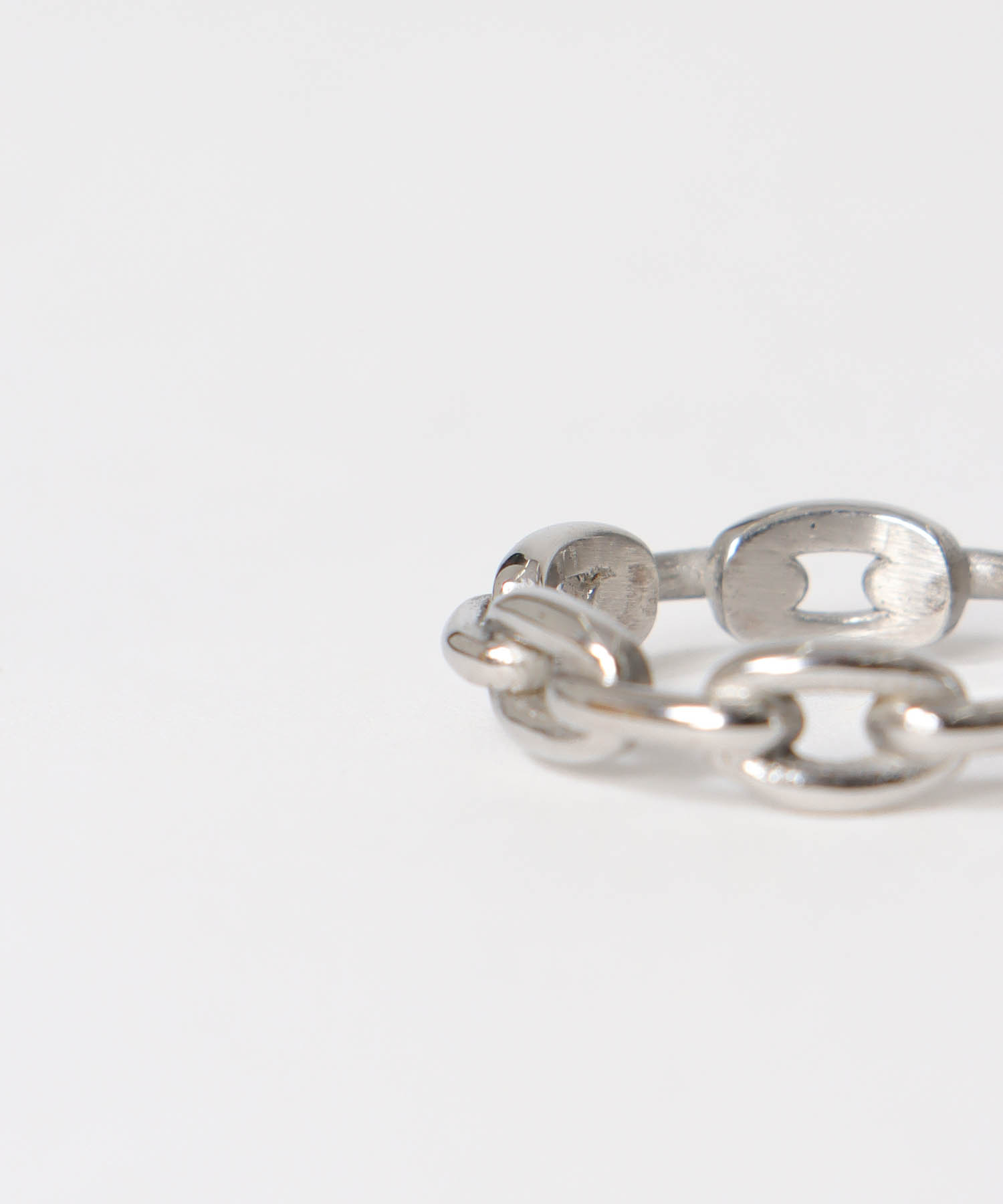 チェーンステンレスリング#13