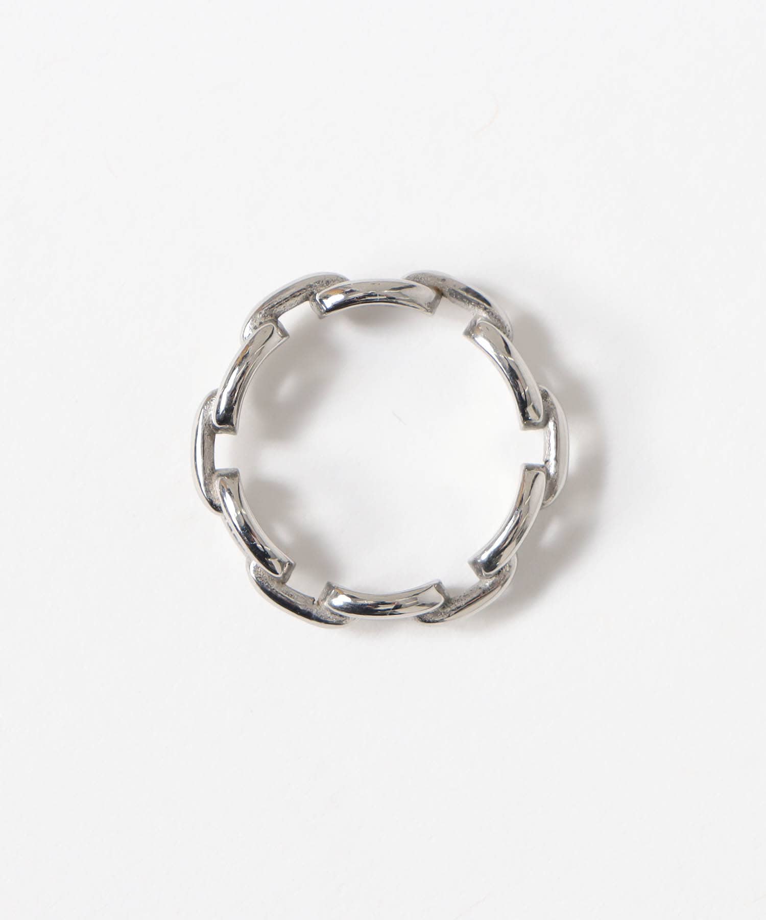 チェーンステンレスリング#13