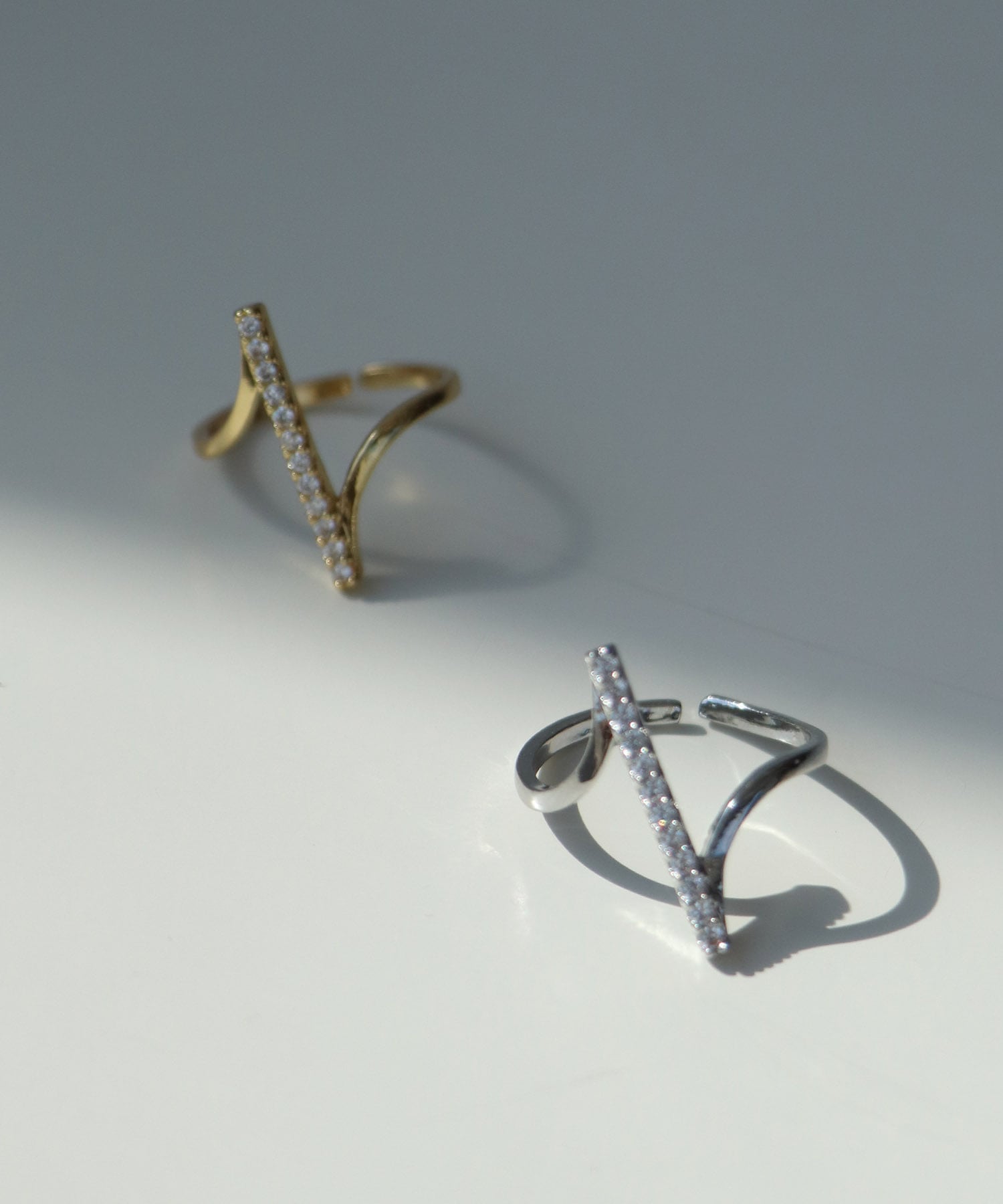 レンヅメステンレスリング