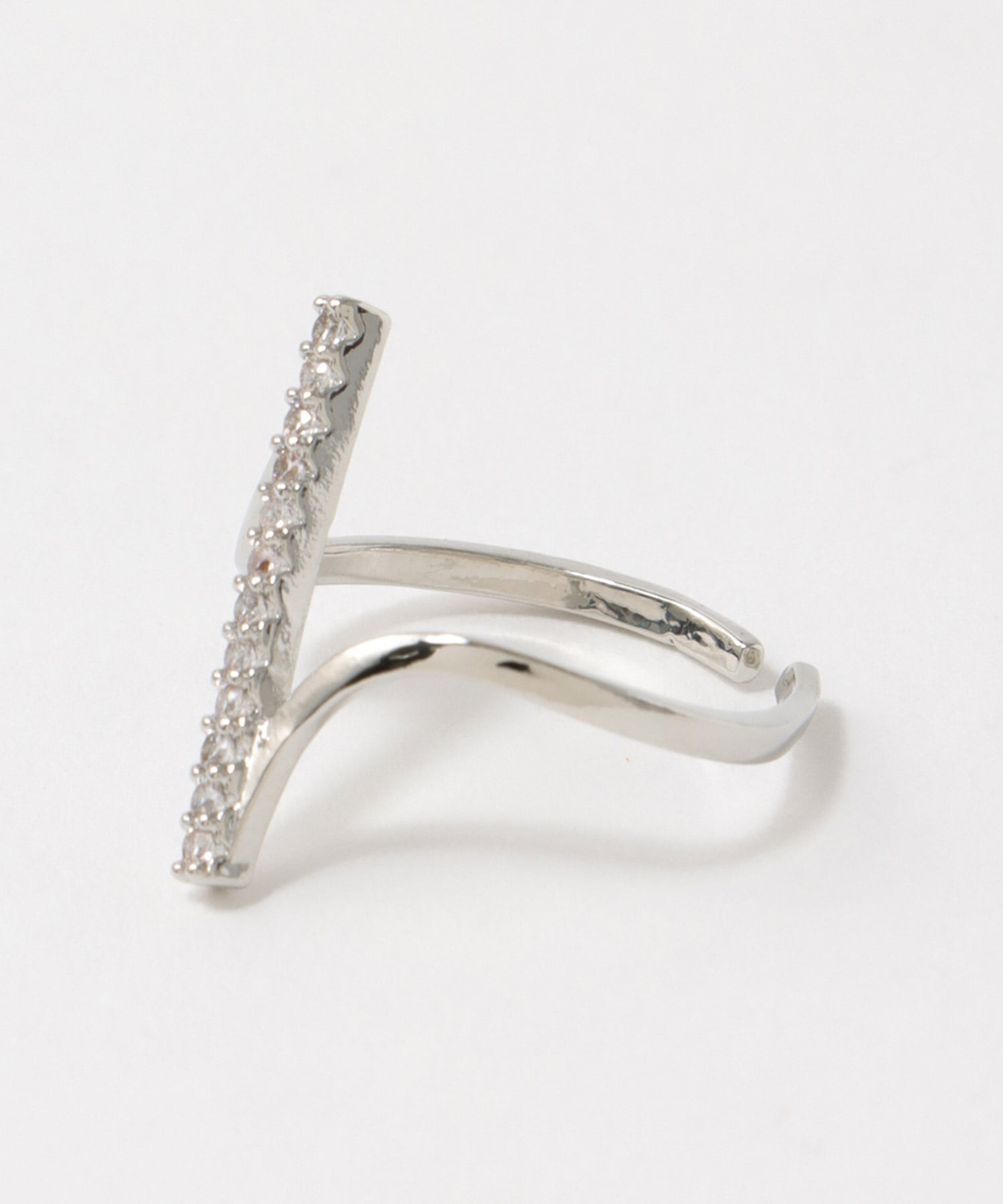 レンヅメステンレスリング