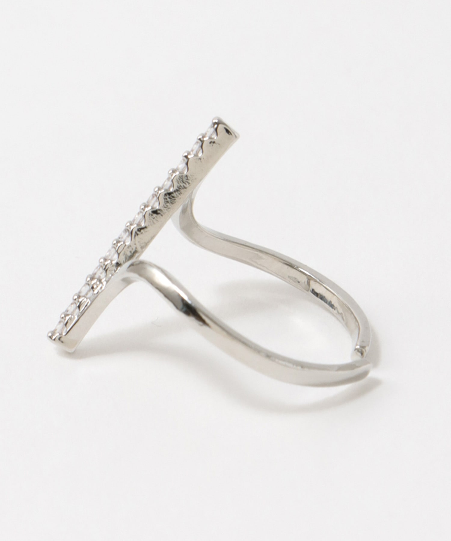 レンヅメステンレスリング