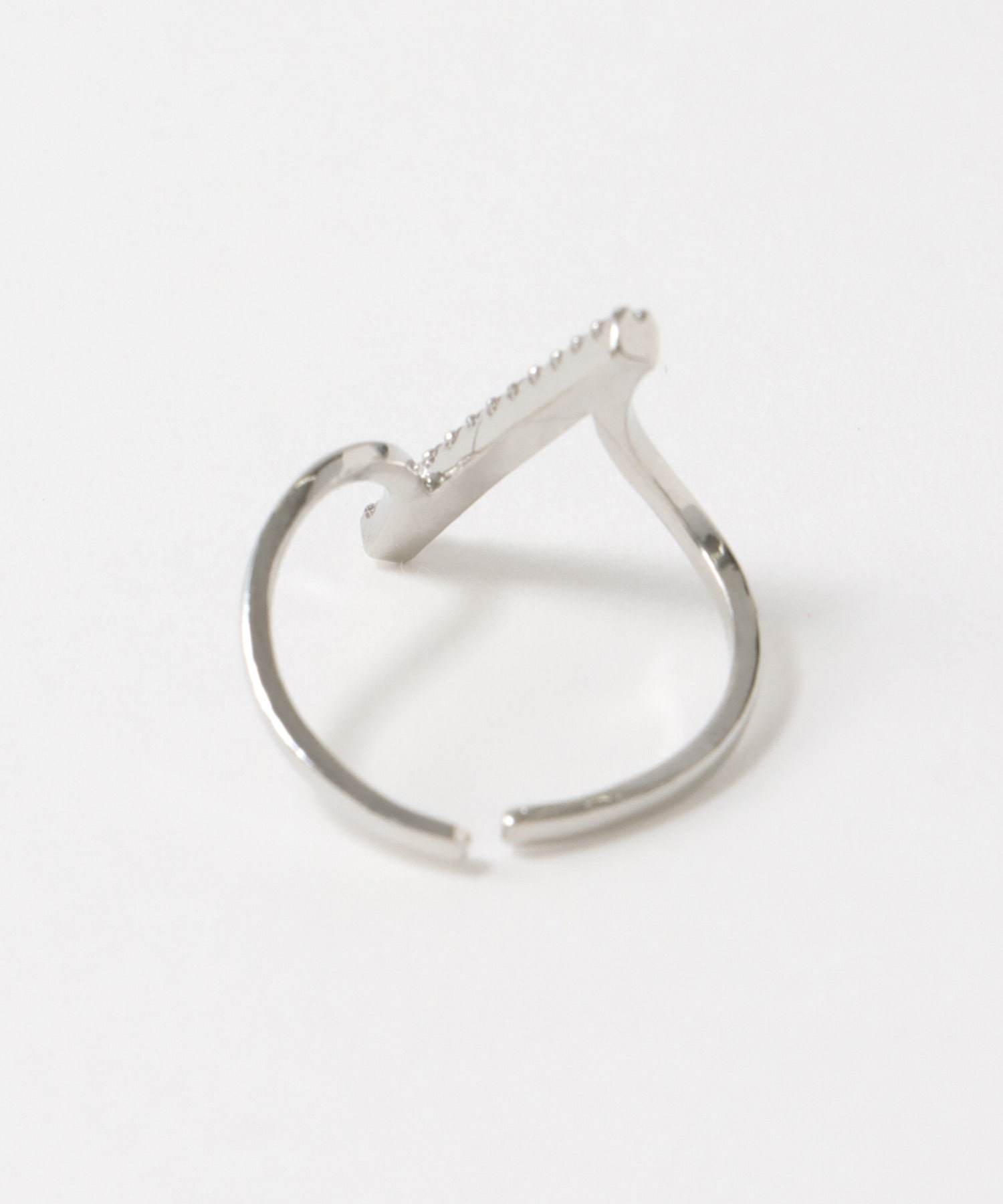 レンヅメステンレスリング