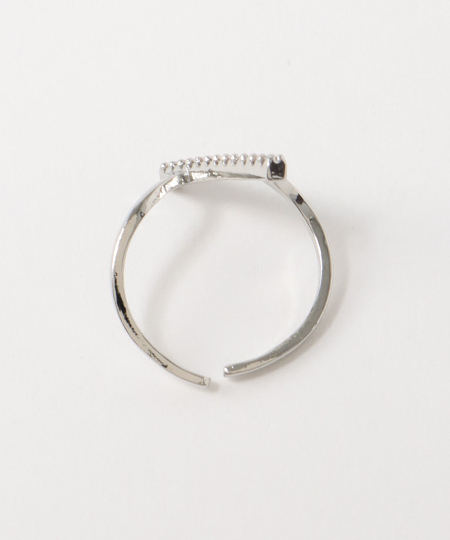 レンヅメステンレスリング