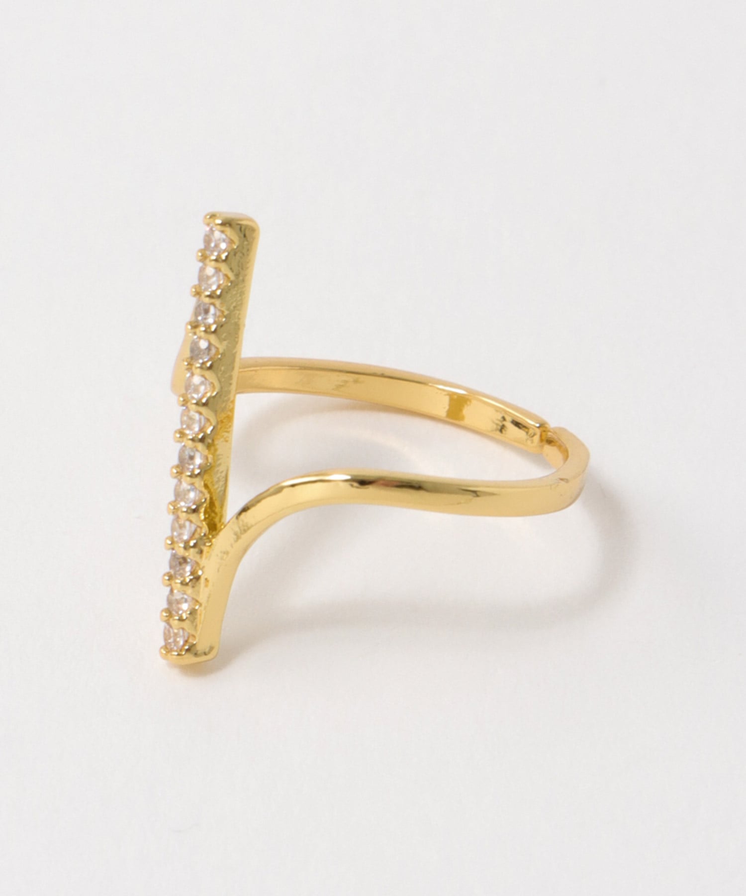 レンヅメステンレスリング