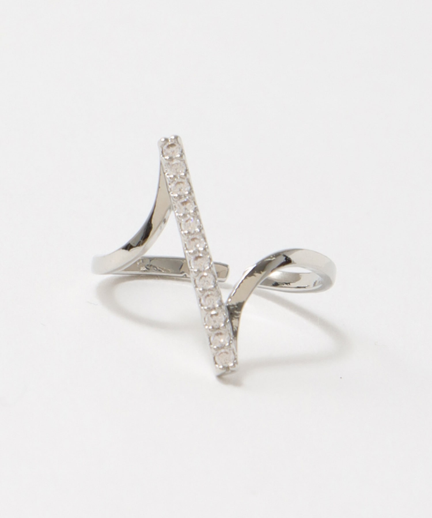 レンヅメステンレスリング