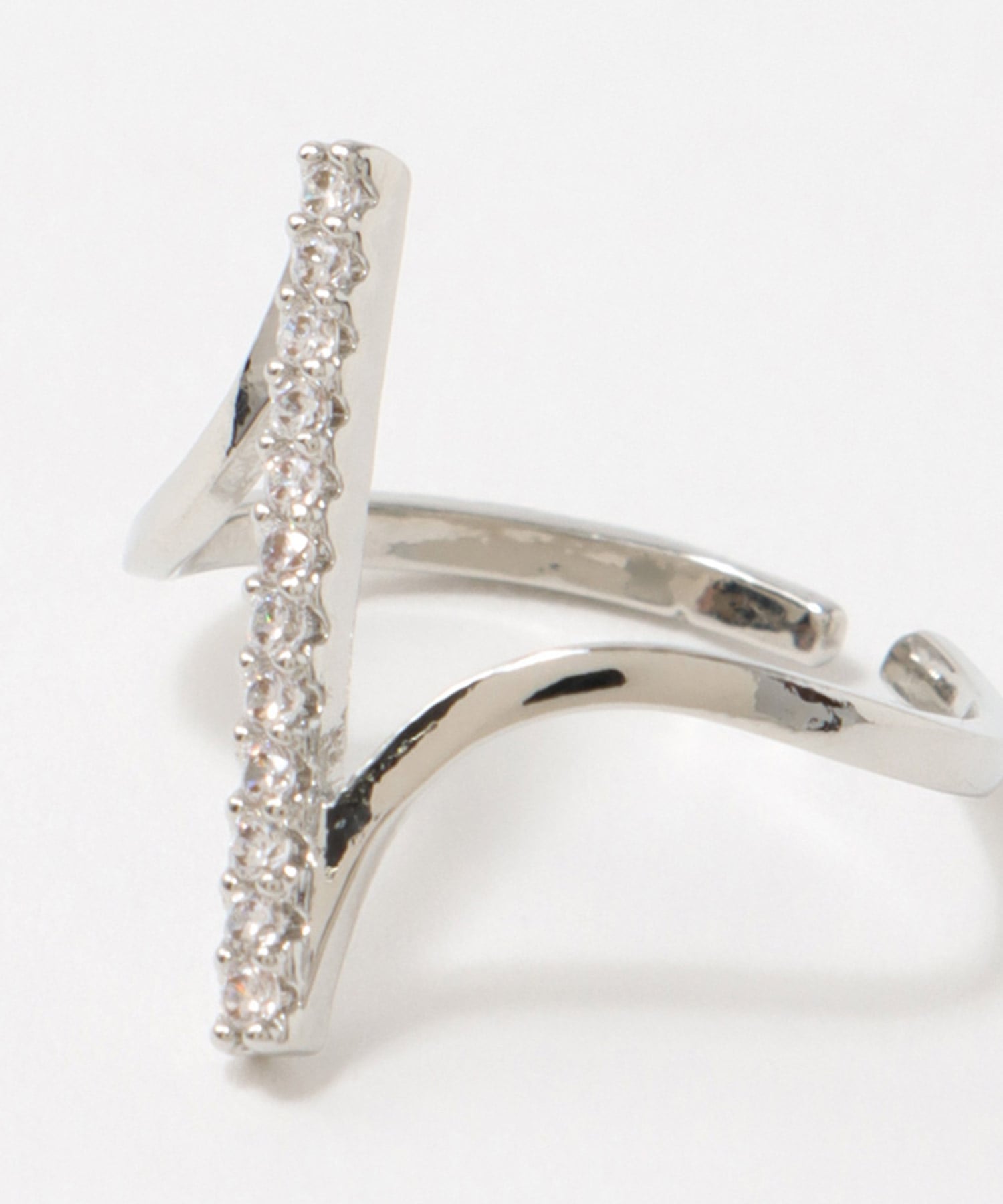 レンヅメステンレスリング