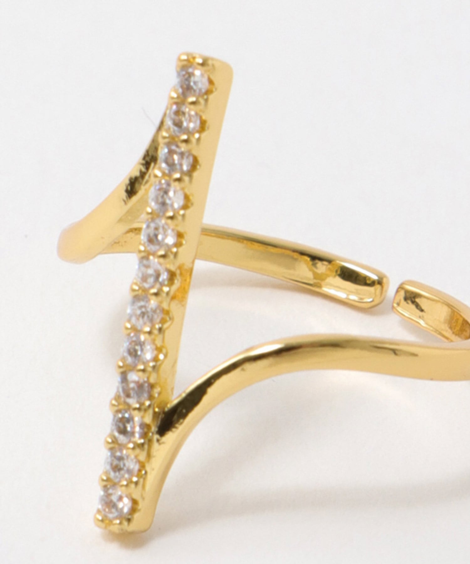 レンヅメステンレスリング