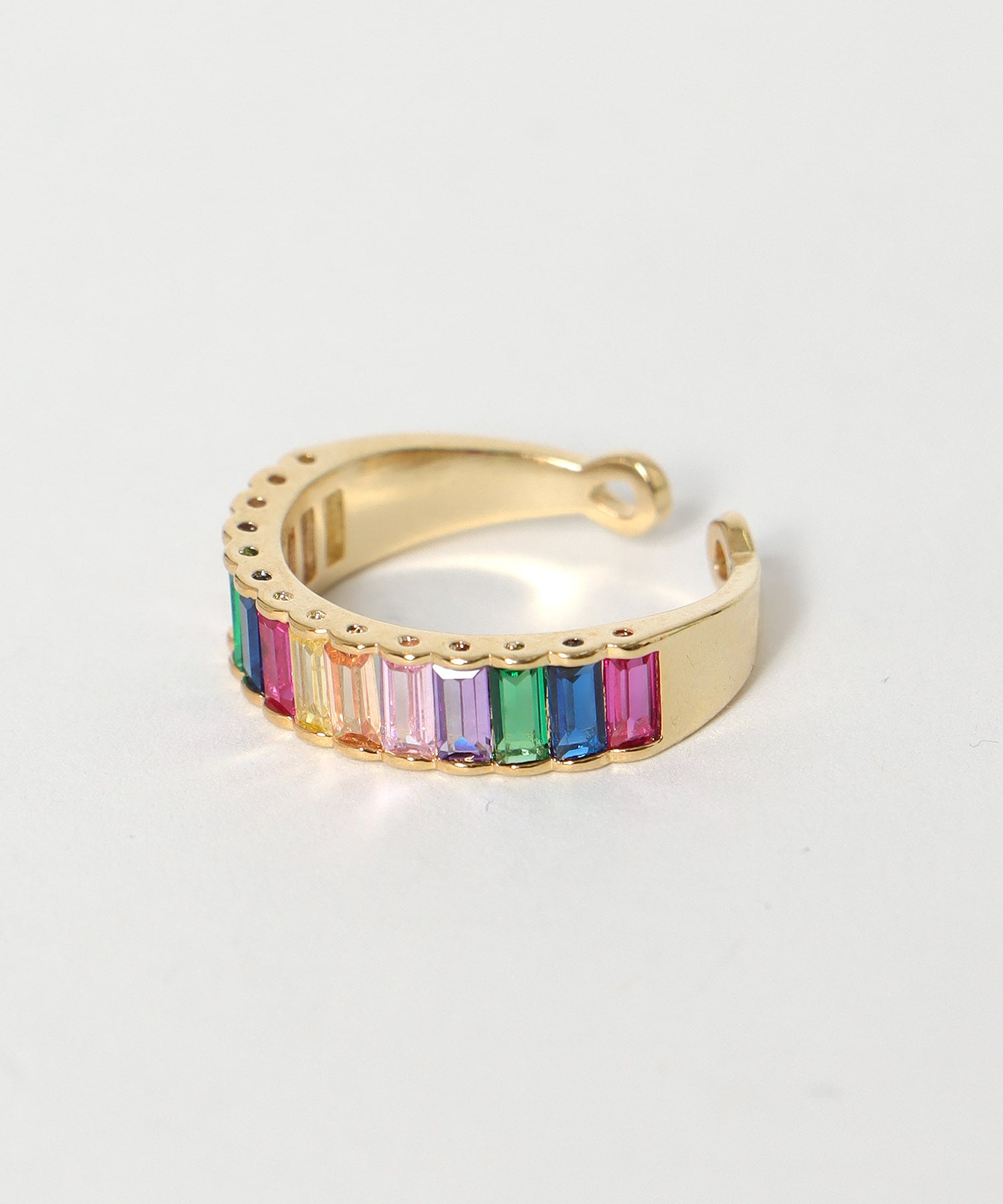 レインボーリング