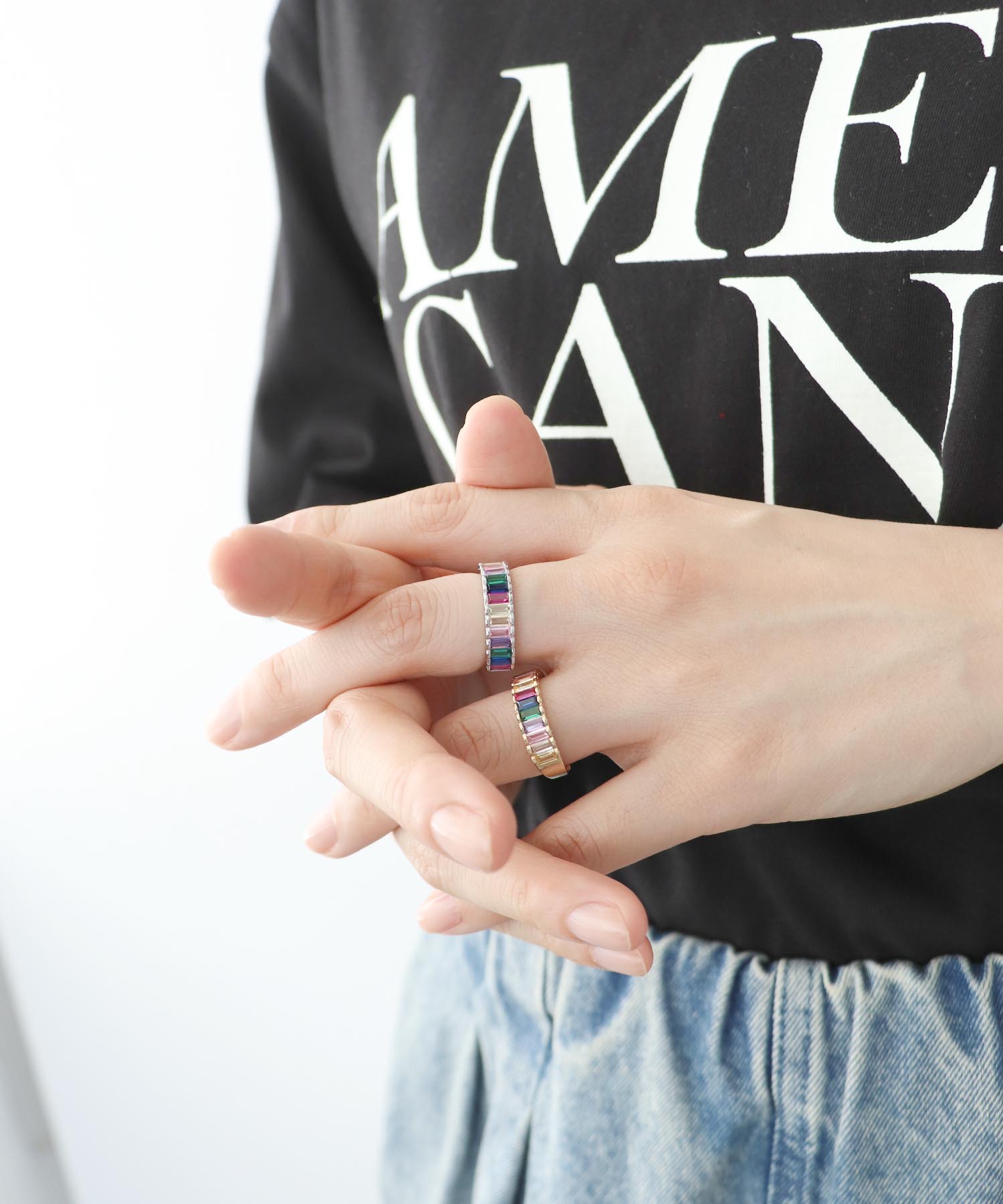 レインボーリング