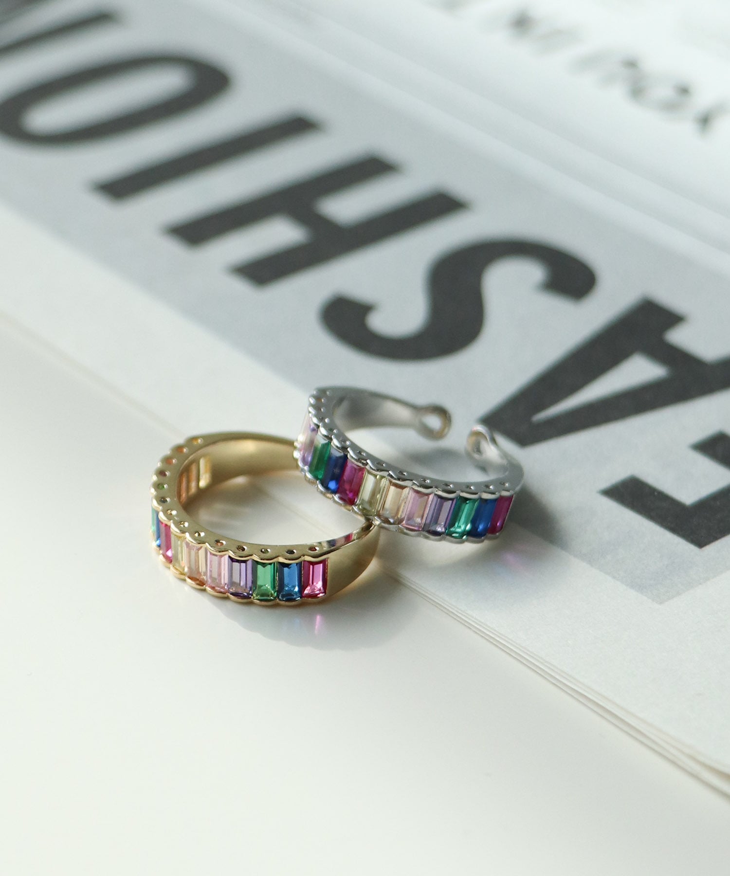 レインボーリング