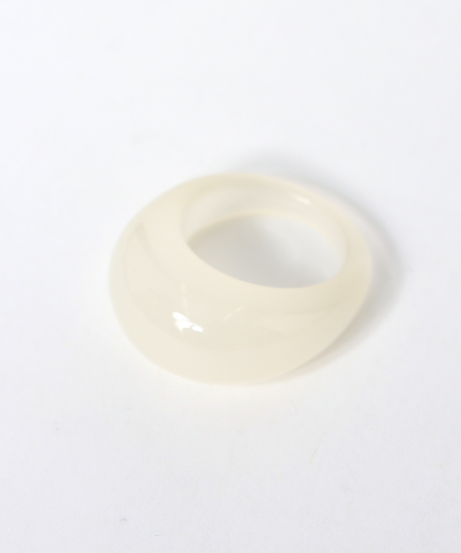 クリアカラーぷっくりリング＃１２