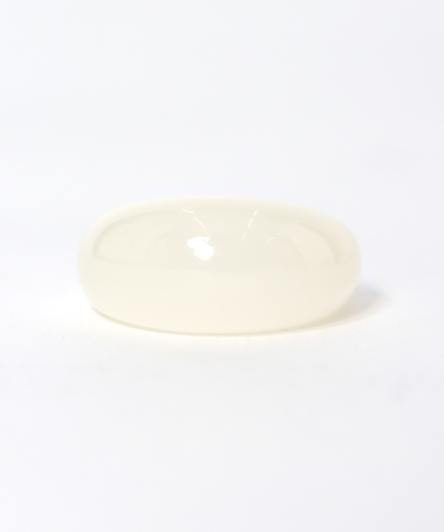 クリアカラーぷっくりリング＃１２