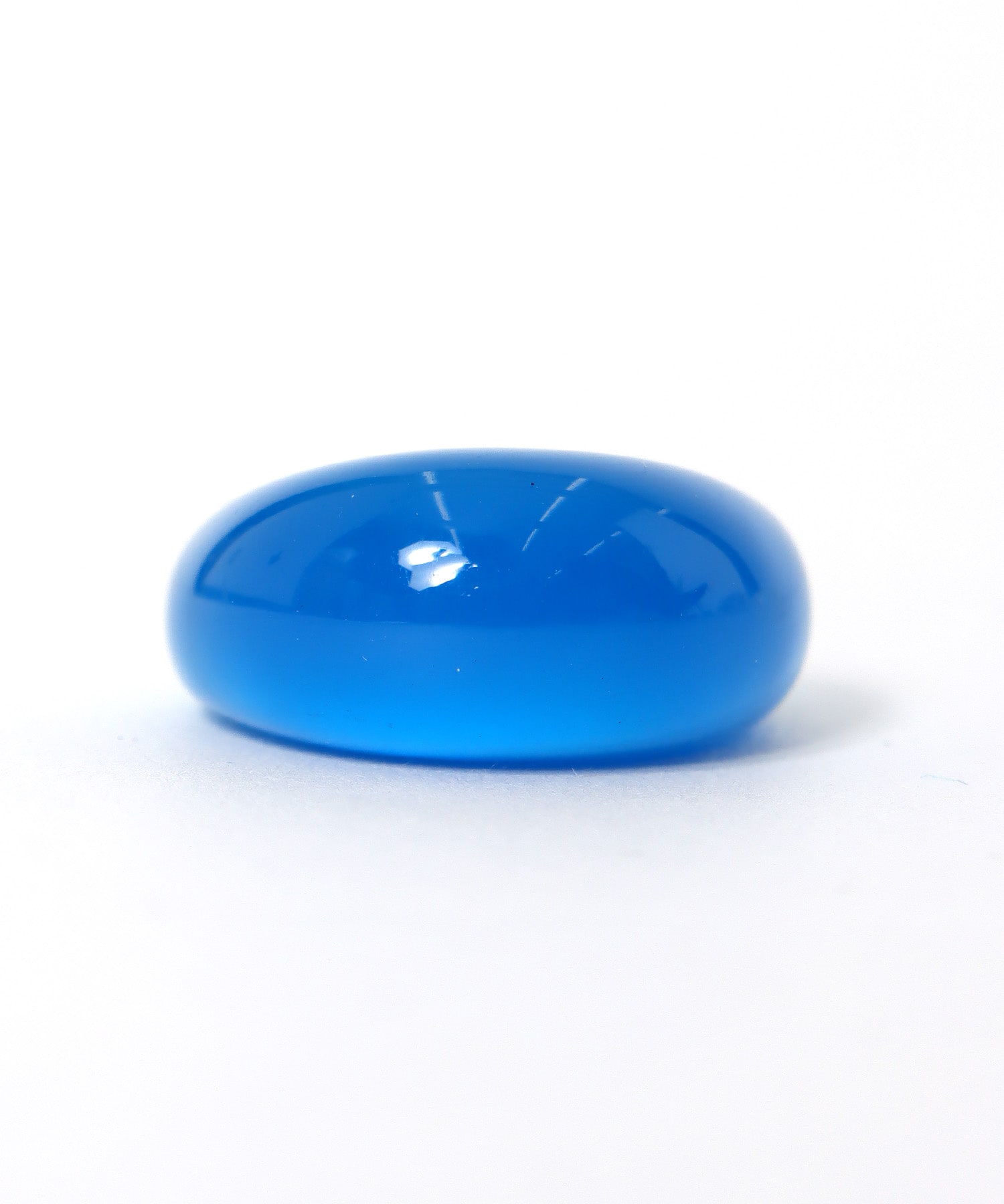 クリアカラーぷっくりリング＃１２