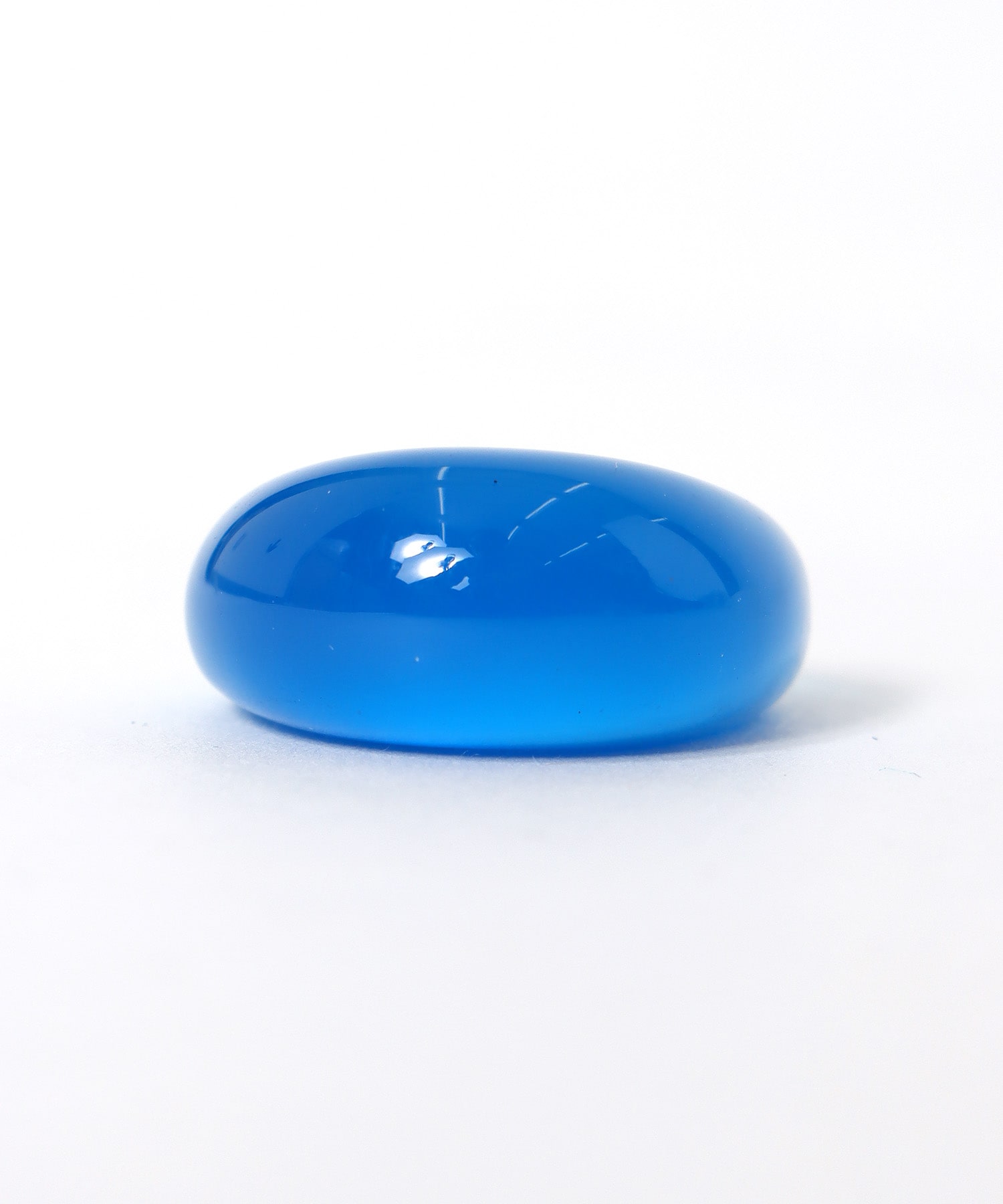 クリアカラーぷっくりリング＃１２