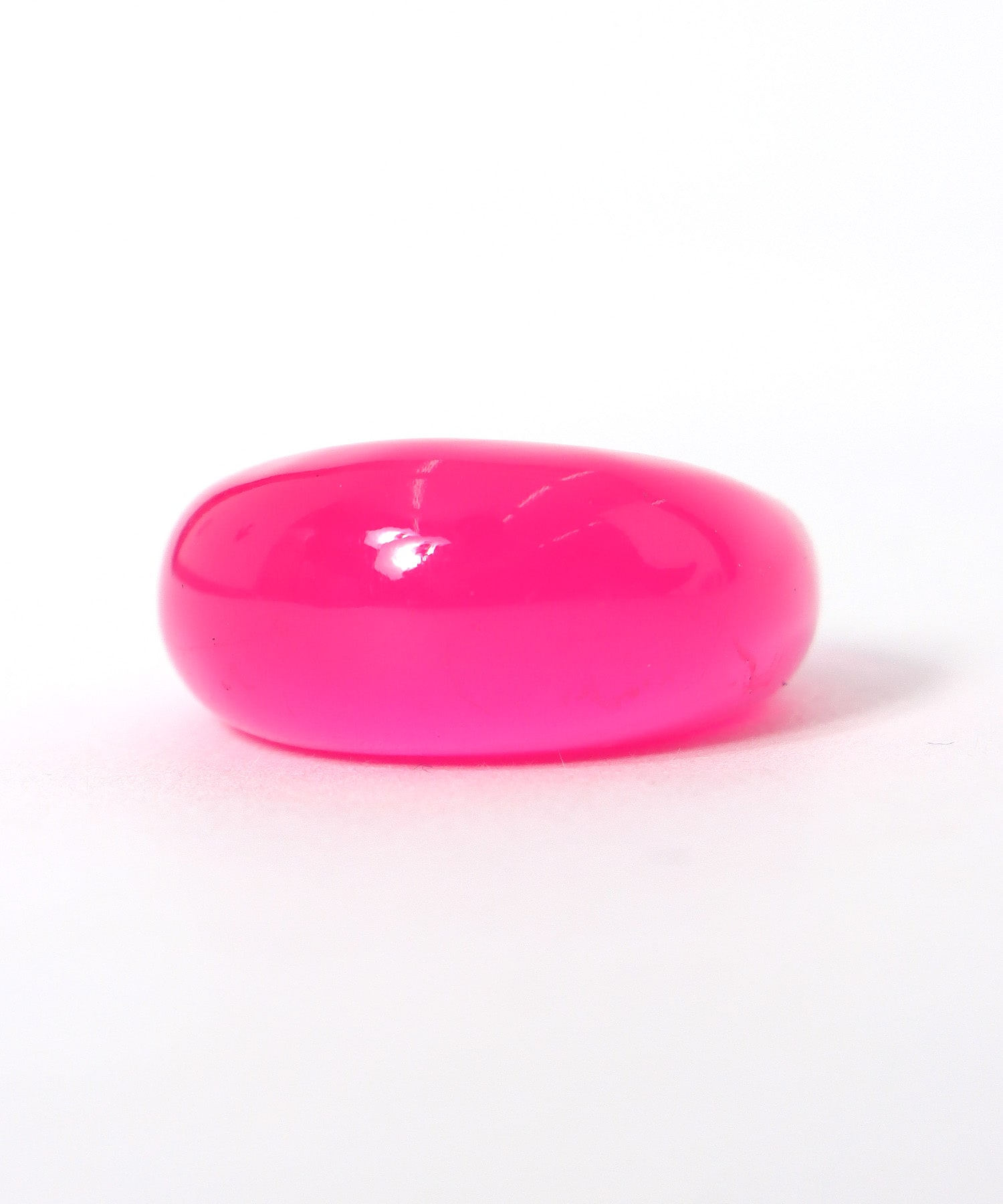 クリアカラーぷっくりリング＃１２