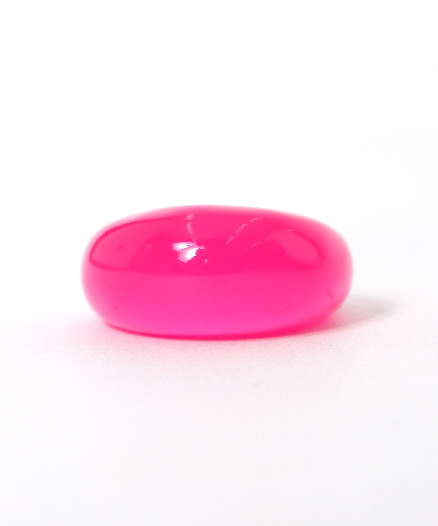 クリアカラーぷっくりリング＃１２