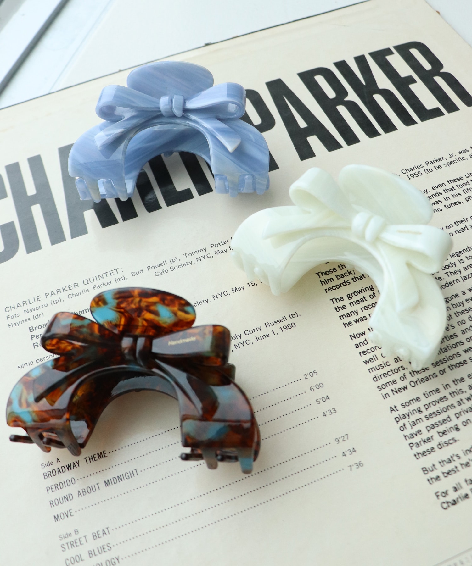 リボンアセチバンス