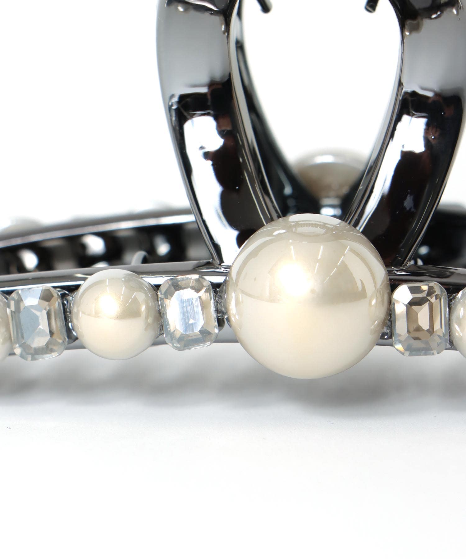 パールキラリブラックバンス