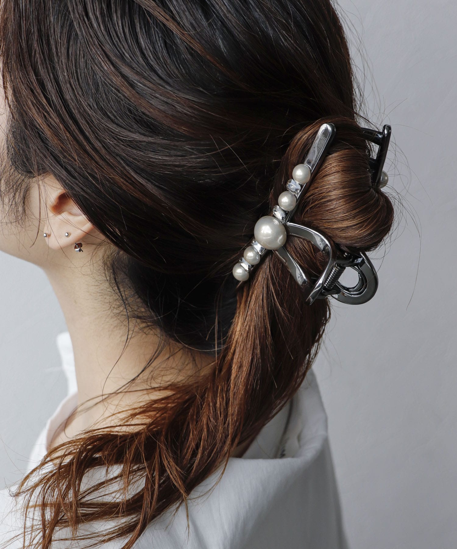 パールキラリブラックバンス