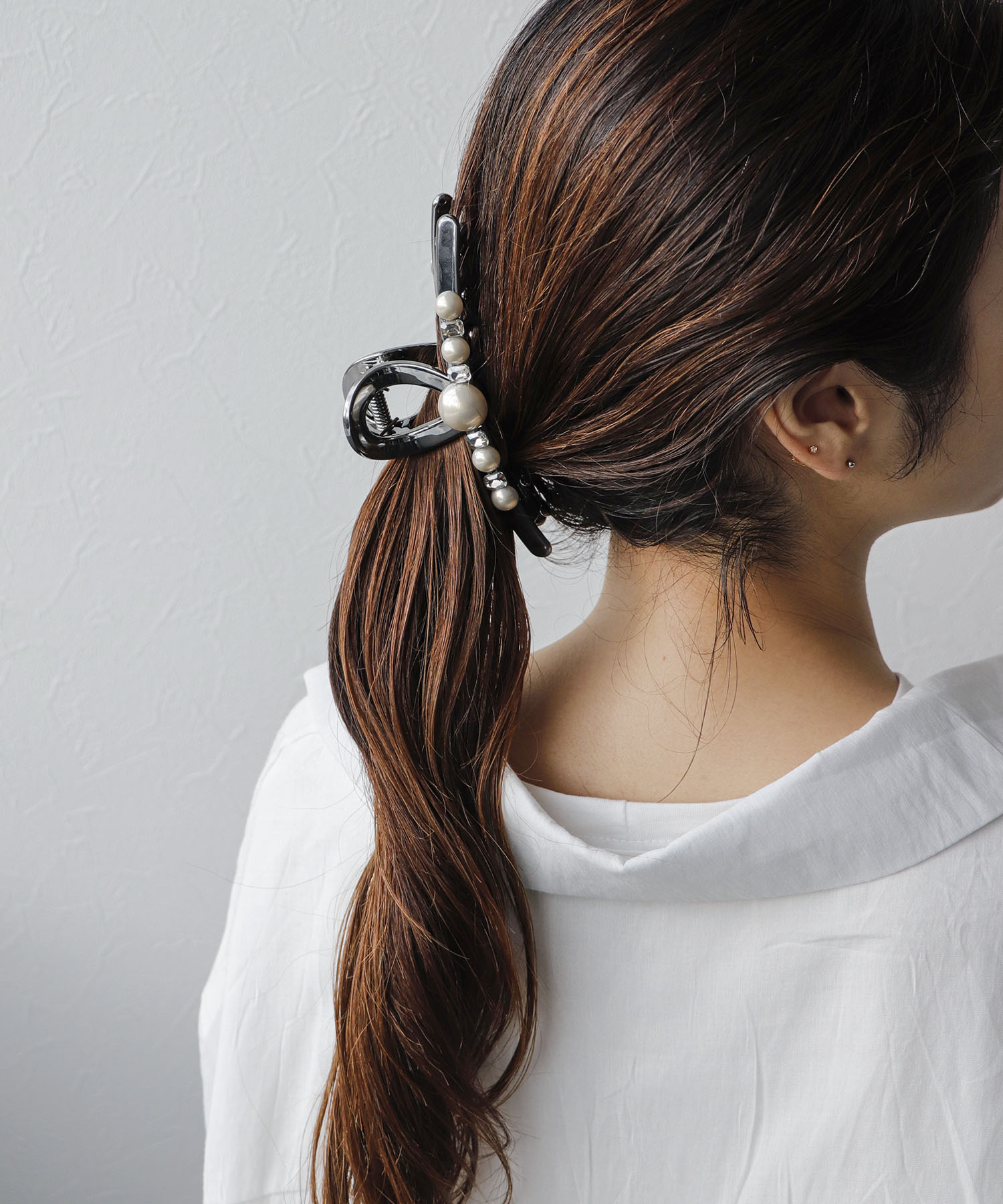 パールキラリブラックバンス